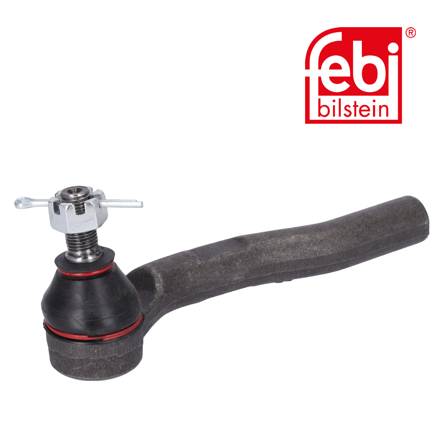 Febi Steering Tie Rod End Ball Joint Front Right 180276
