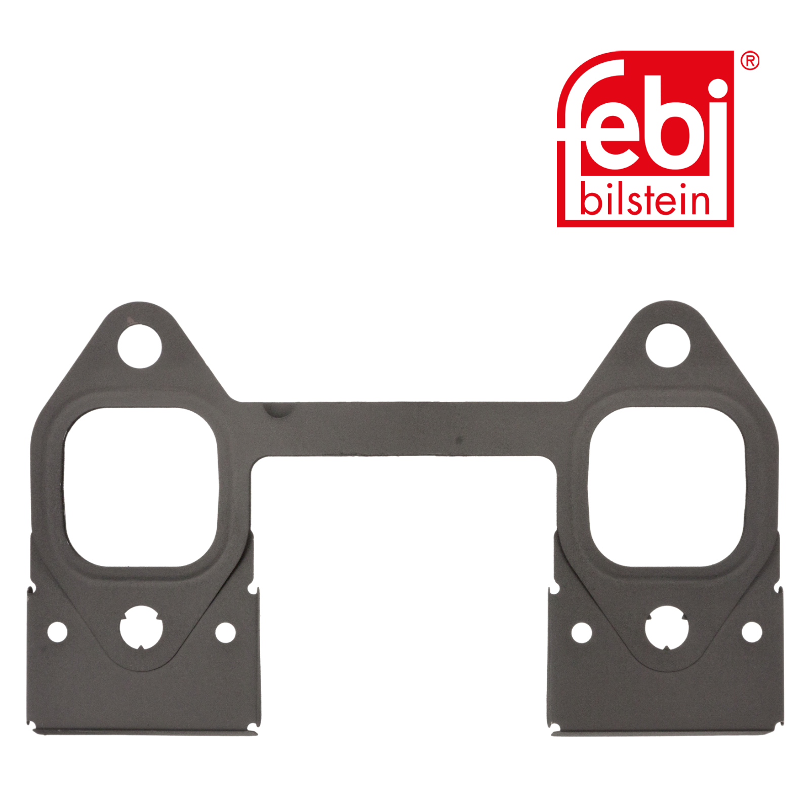 Febi Exhaust Manifold Gasket Wide Thick 45948