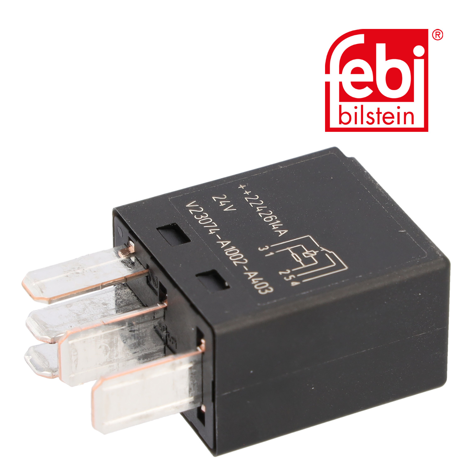 Febi Multifunction Control Relay 45489