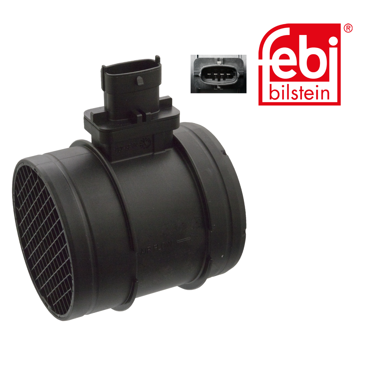 Febi MAF Sensor (Mass Air Flow) 103575