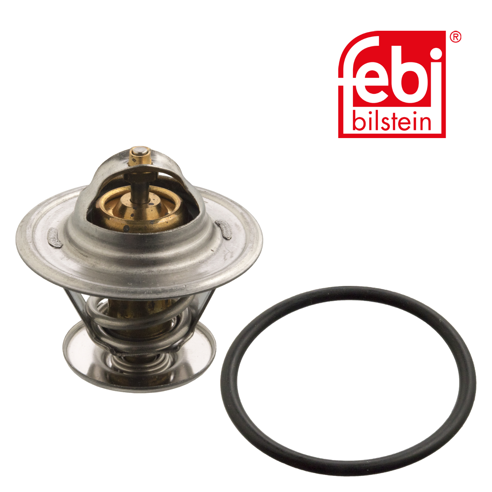 Febi Thermostat,Coolant 17976