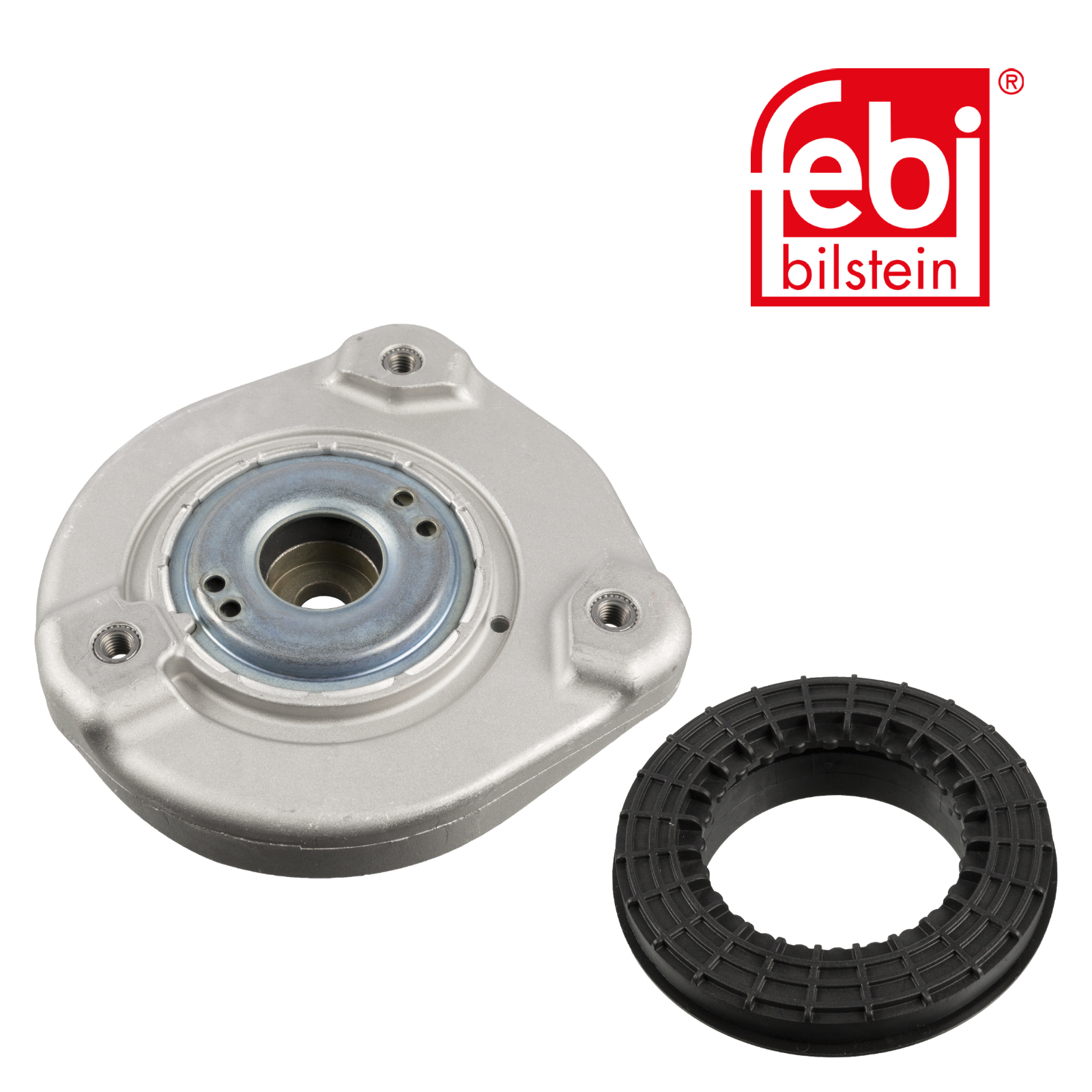 Febi Front Repair Kit Suspension Strut Support Moun 107881