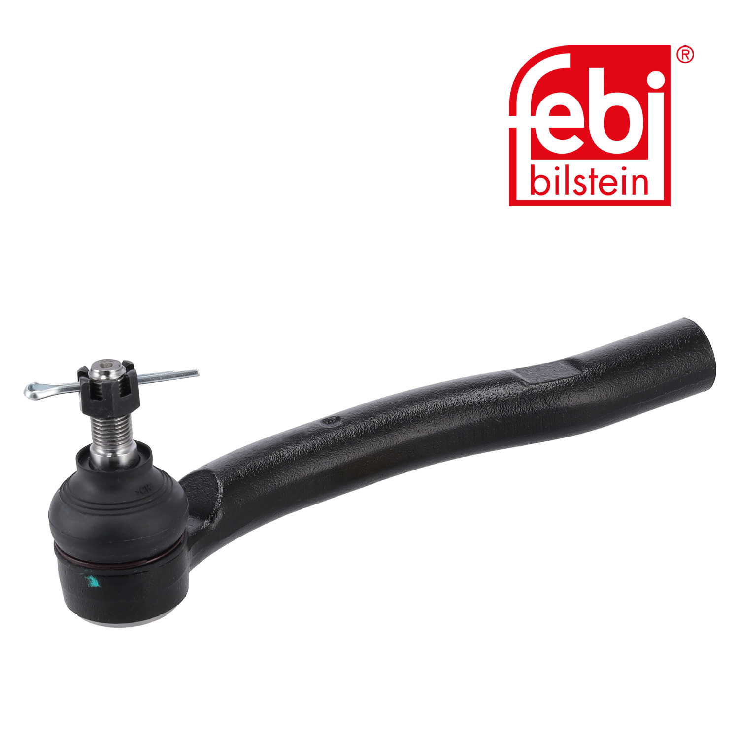 Febi Steering Tie Rod End Ball Joint Front Right 43237