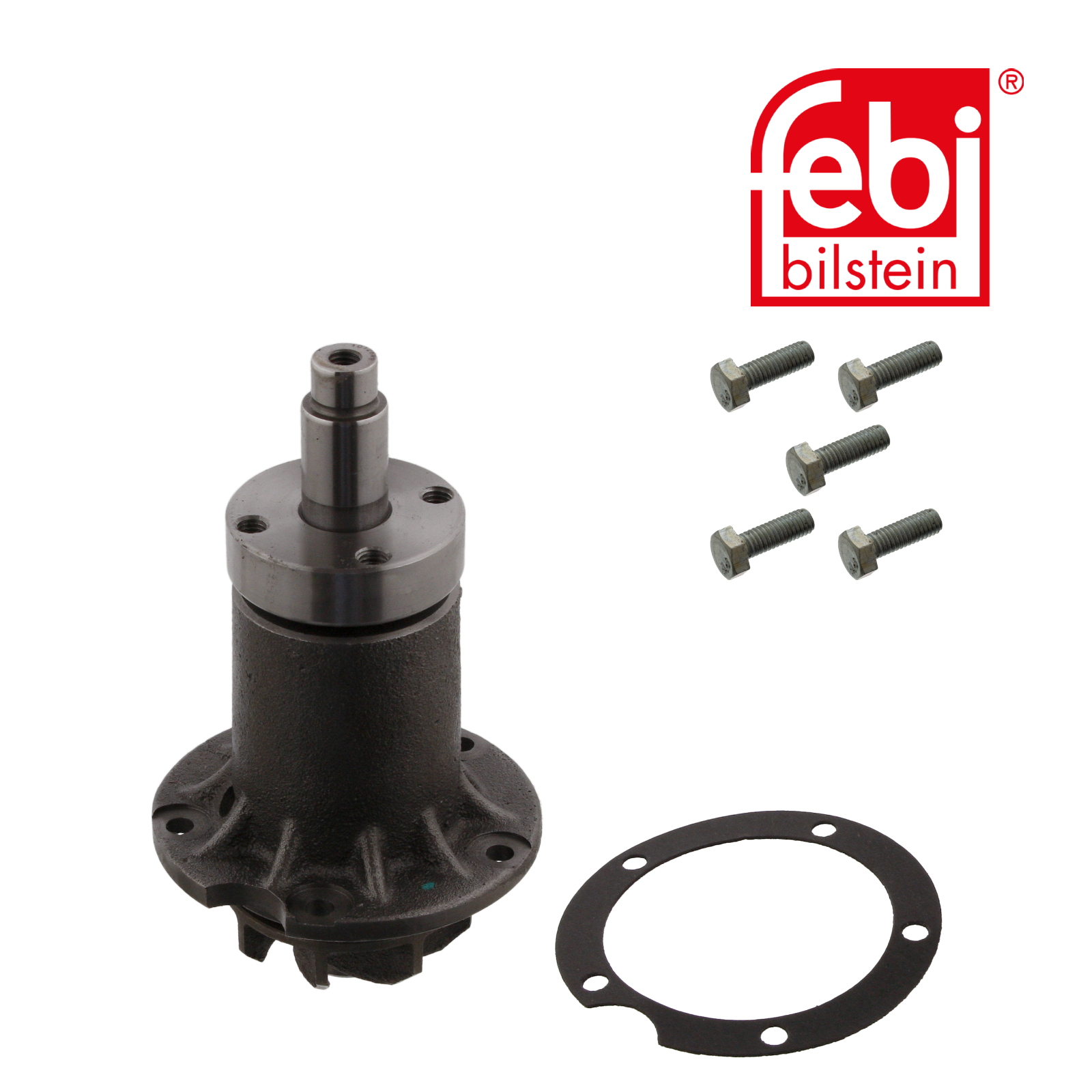 Febi Engine Cooling Water Pump 01558