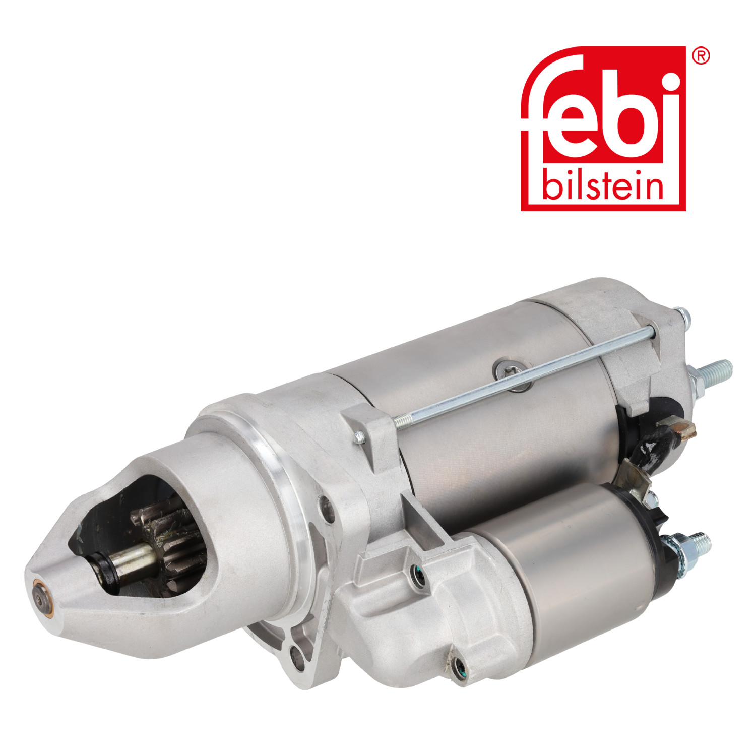 Febi Starter Motor 24V 4kW 11 Teeth 100529