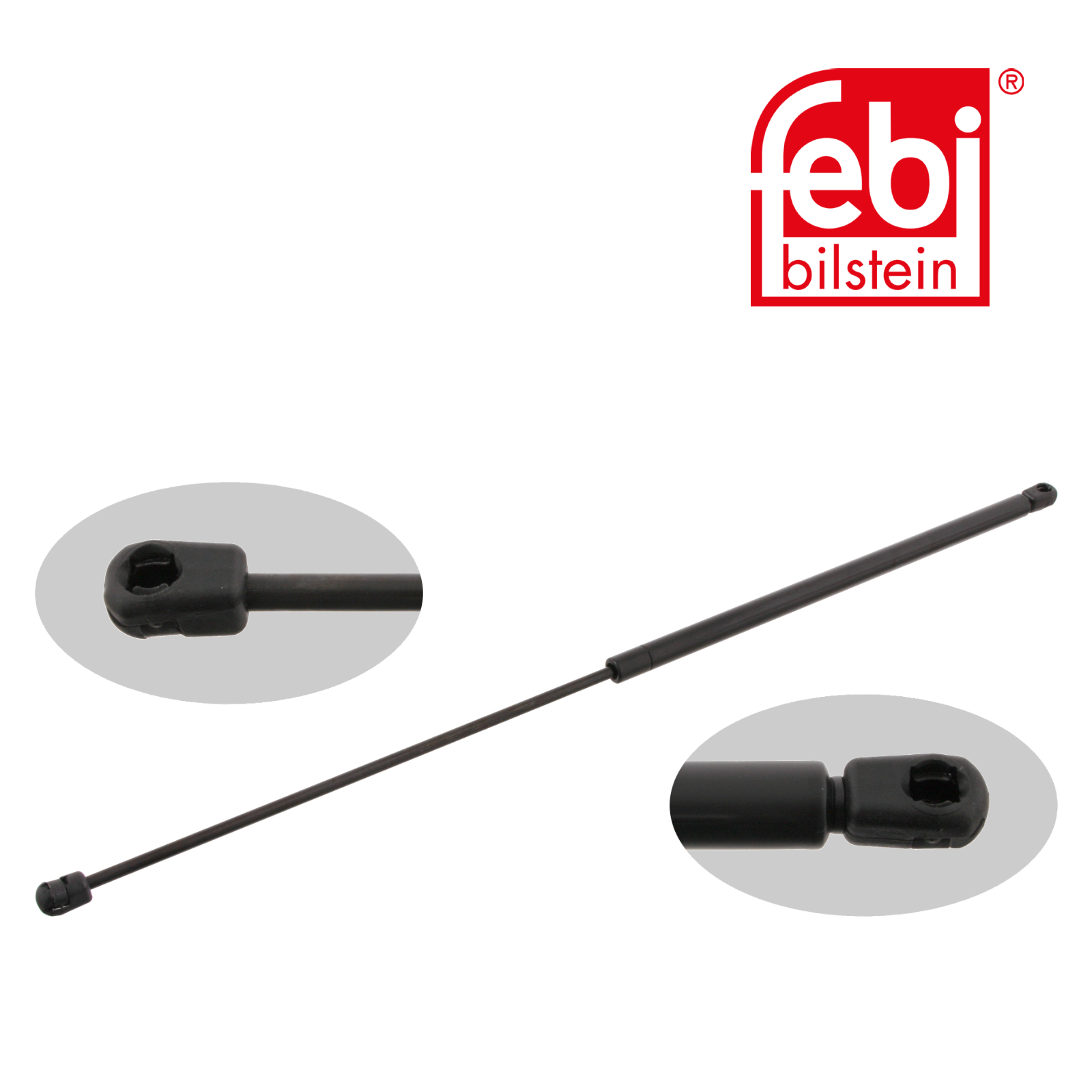 Febi Bonnet Gas Strut Lift Support Hood Lift Shock Replacement bot 27651