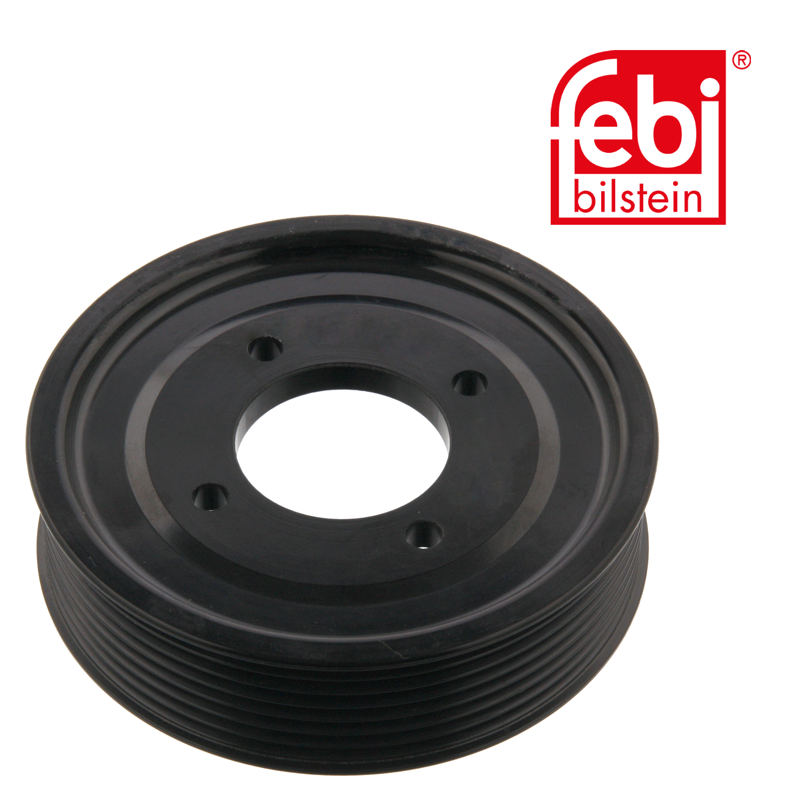 Febi Water Pump Belt Pulley 112mm OD ID Thick 38329