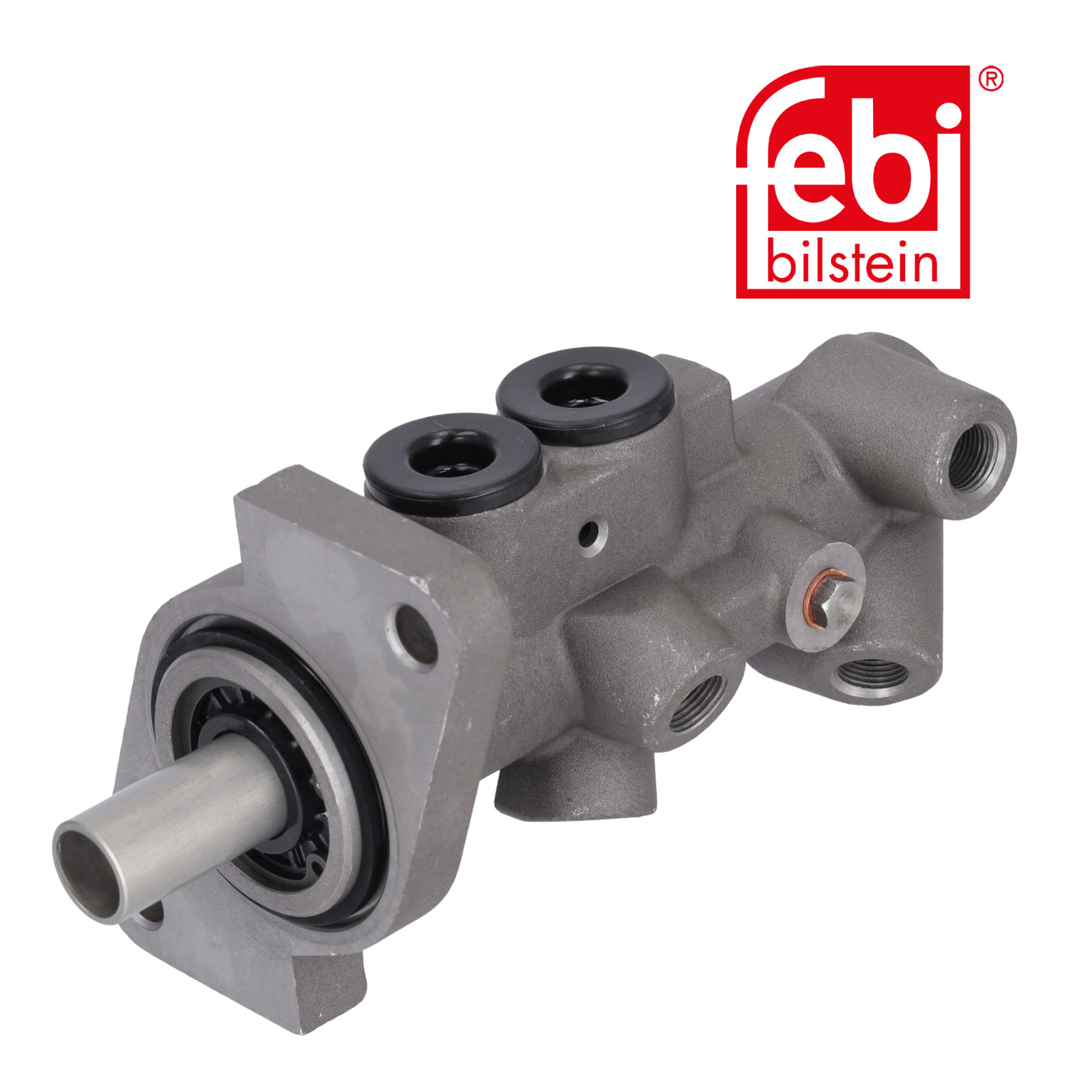 Febi Brake Master Cylinder Hydraulic Assembly 31759
