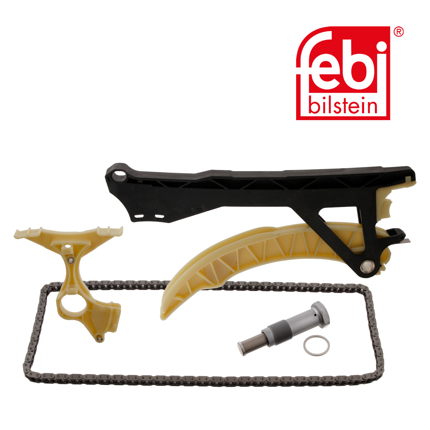 Febi Timing Chain Kit Set 138 Links 8mm 30333
