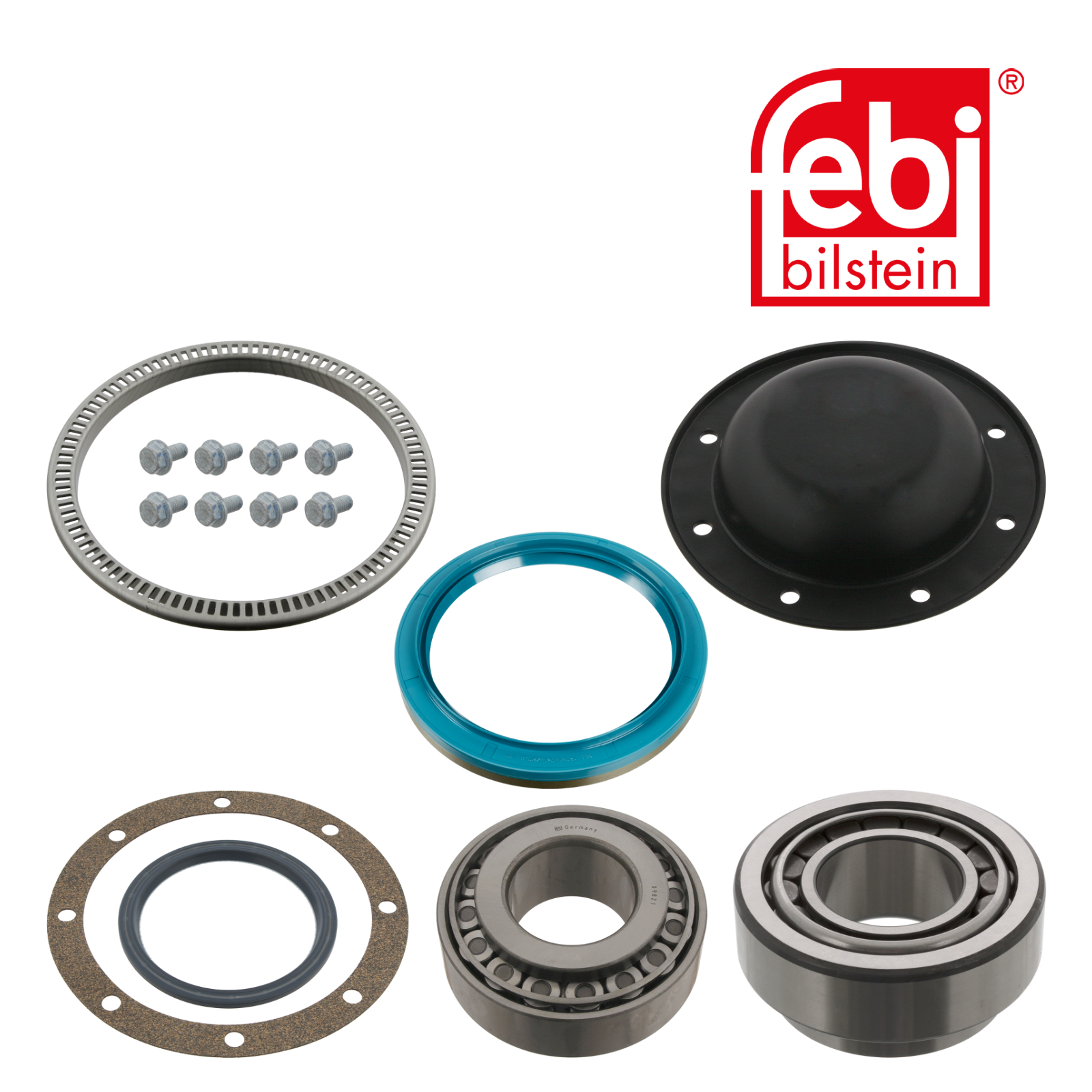 Febi Wheel Hub Stud 47792