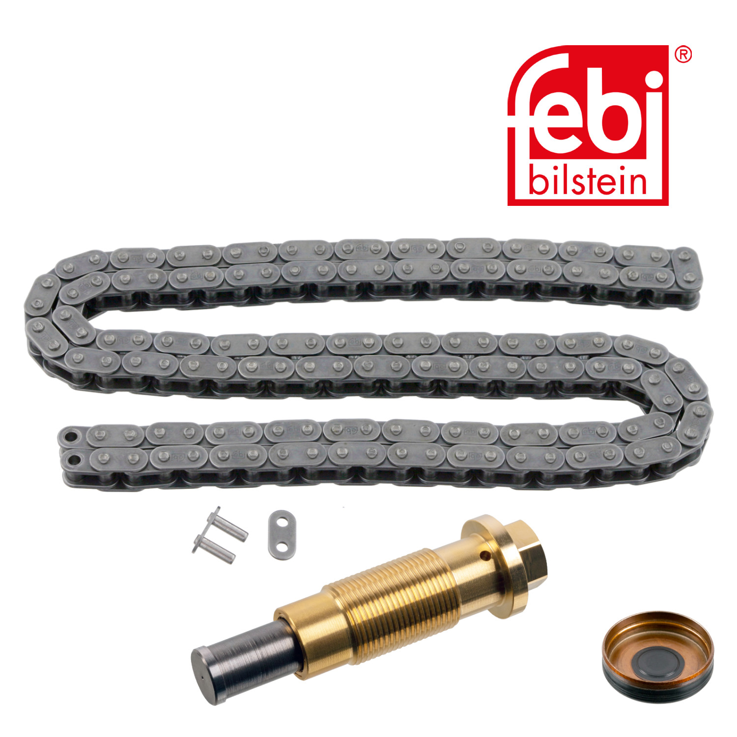 Febi Timing Chain Kit Set 142 Links 8mm 44505