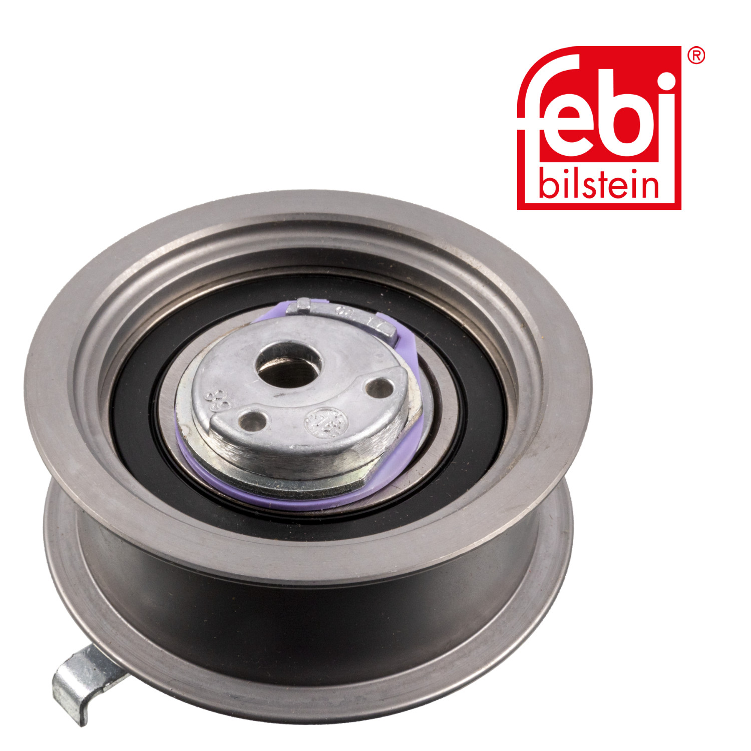 Febi Timing Belt Tensioner Pulley 78mm OD ID Wide 19570
