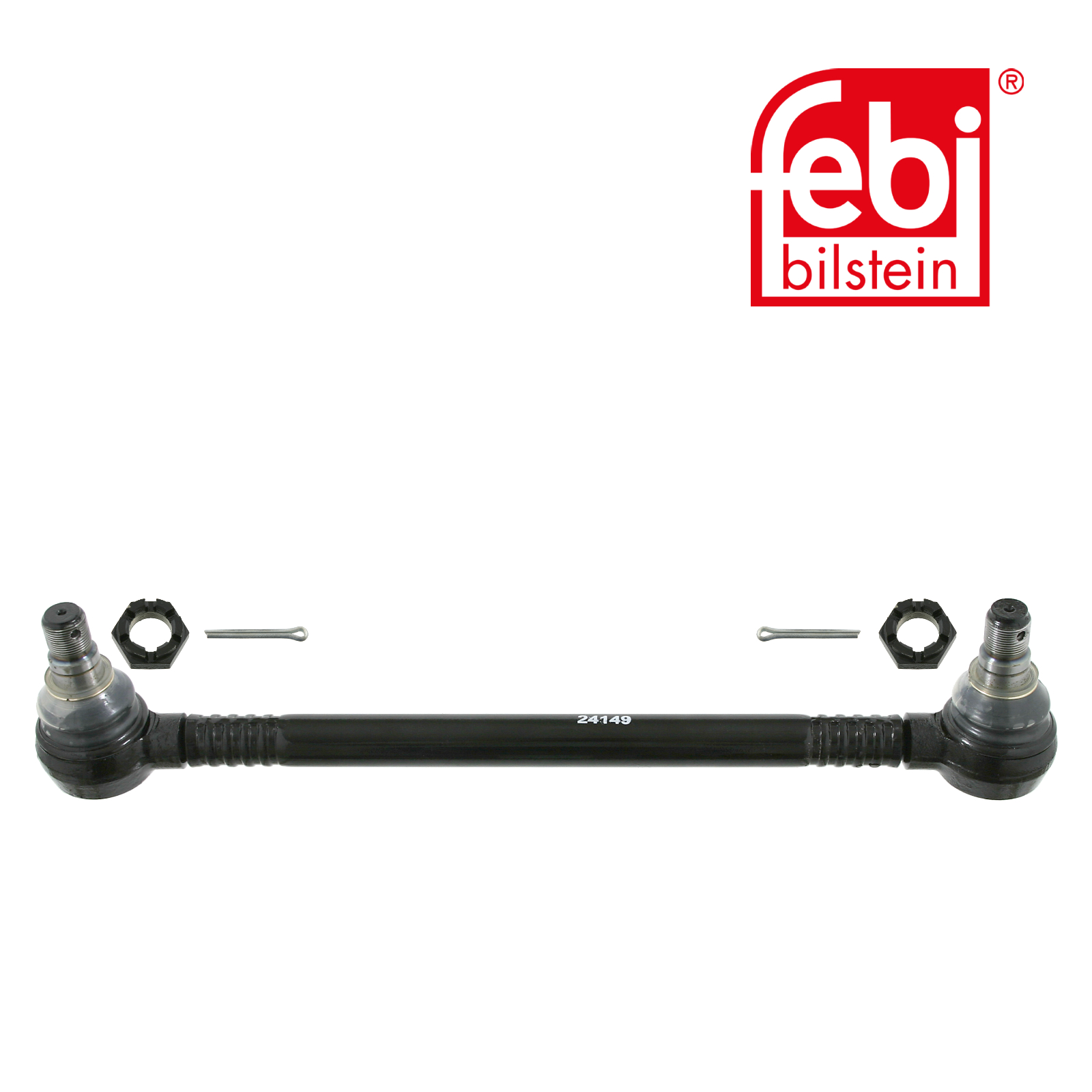 Febi Inner Rack End Right Joint Front 24149