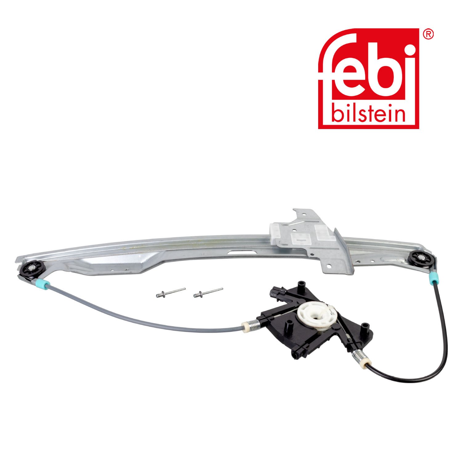 Febi Electric Window Regulator Lifter Left Front 176413