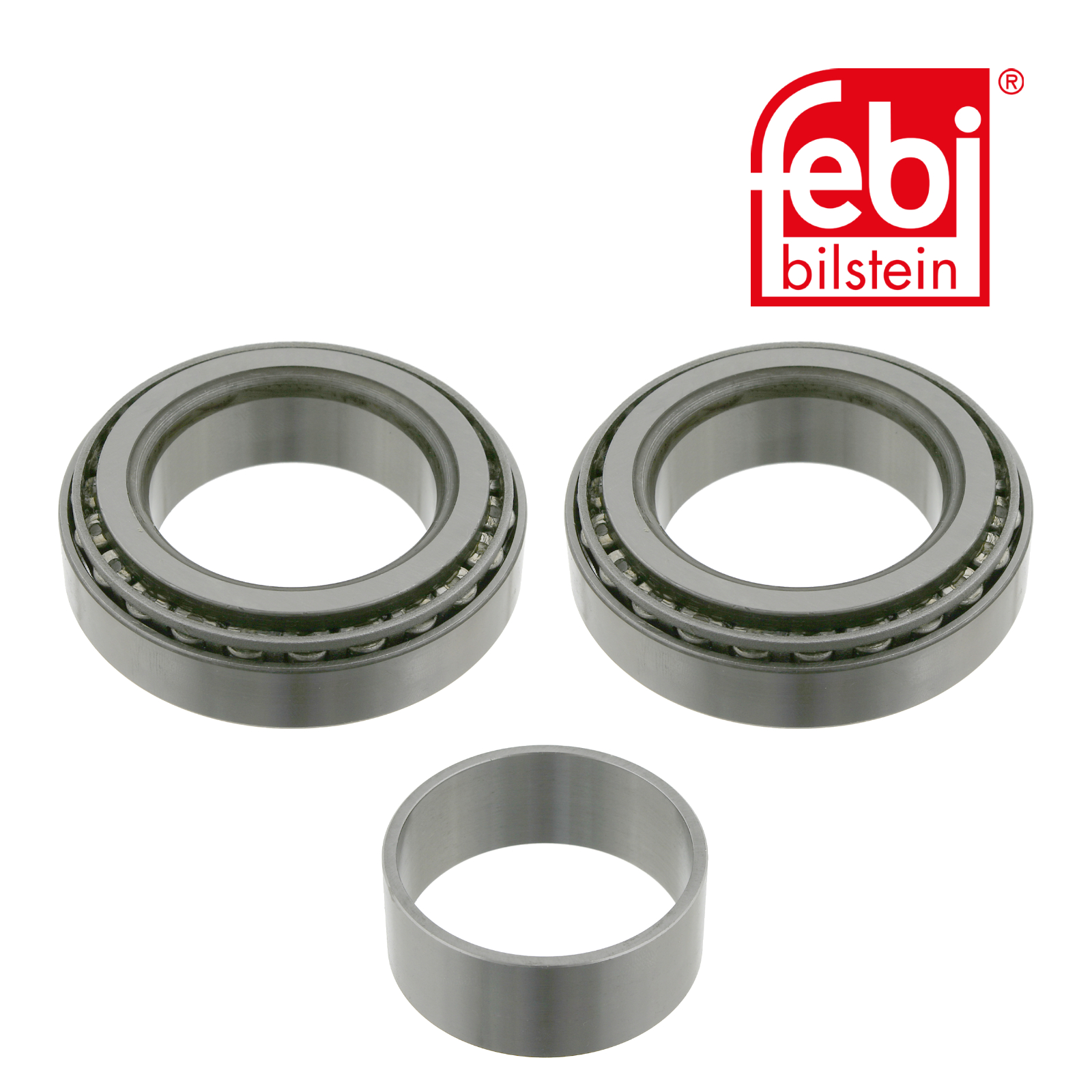Febi Wheel Bearing Kit Rear Right 27162