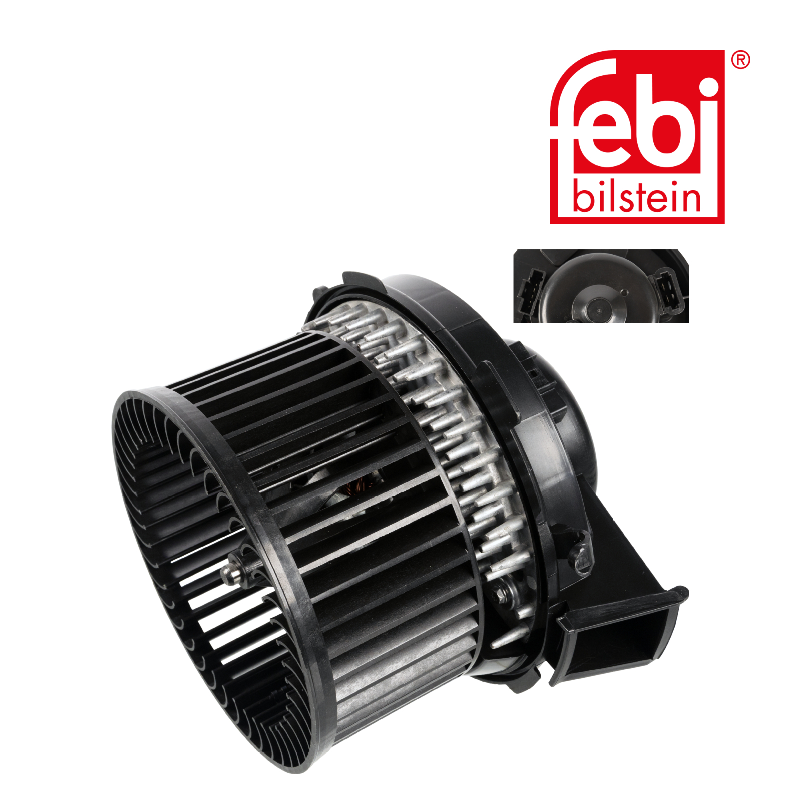 Febi Heater Blower Fan 170408