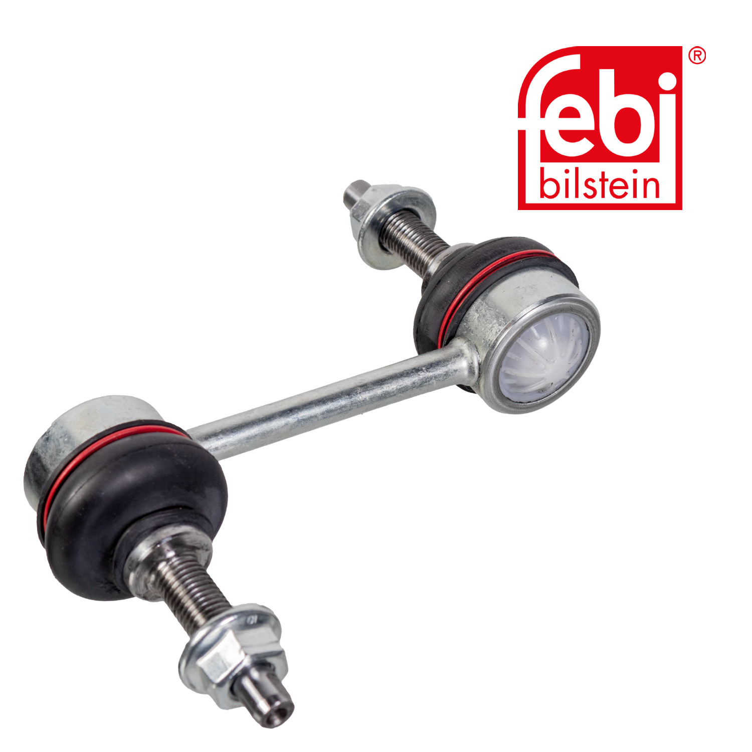 Febi Stabiliser Bar Link Coupling Rod Rear Right 36883