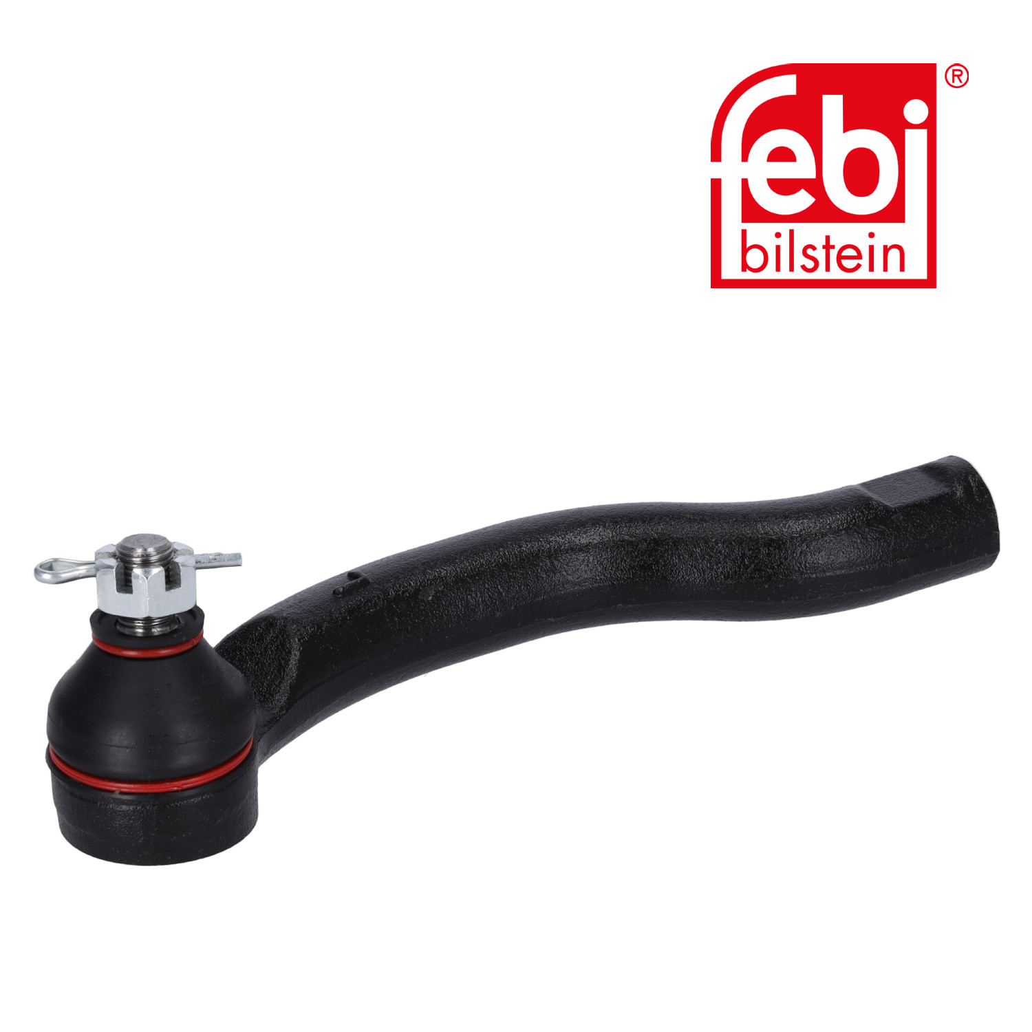 Febi Steering Tie Rod End Ball Joint Front Left 48118