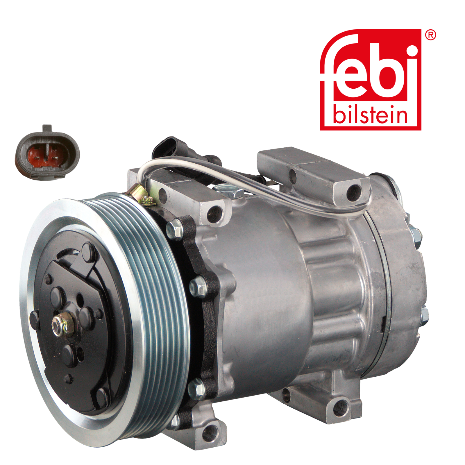 Febi Air Conditioning Compressor 35379