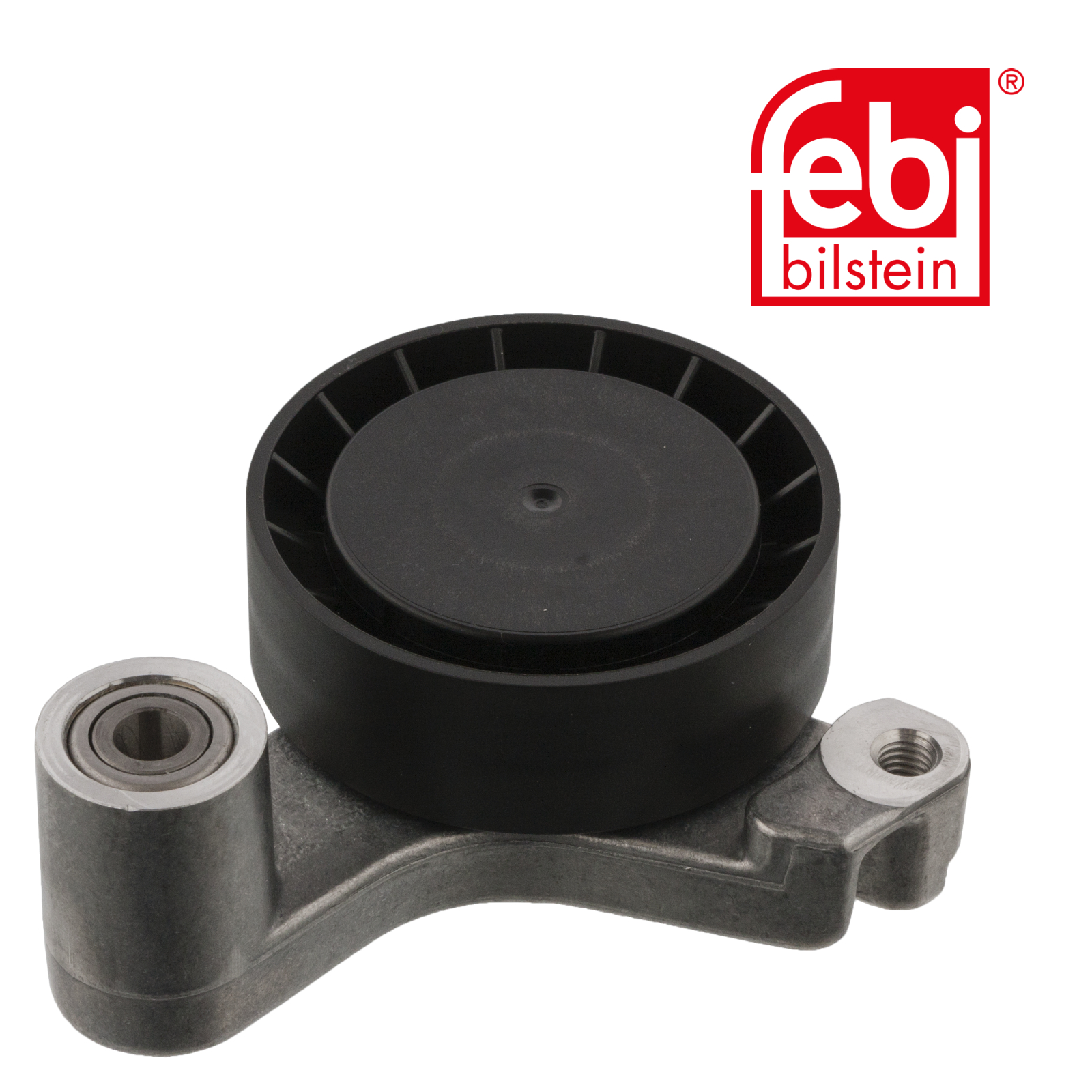 Febi V-Ribbed Belt Deflection/Guide Pulley 08690