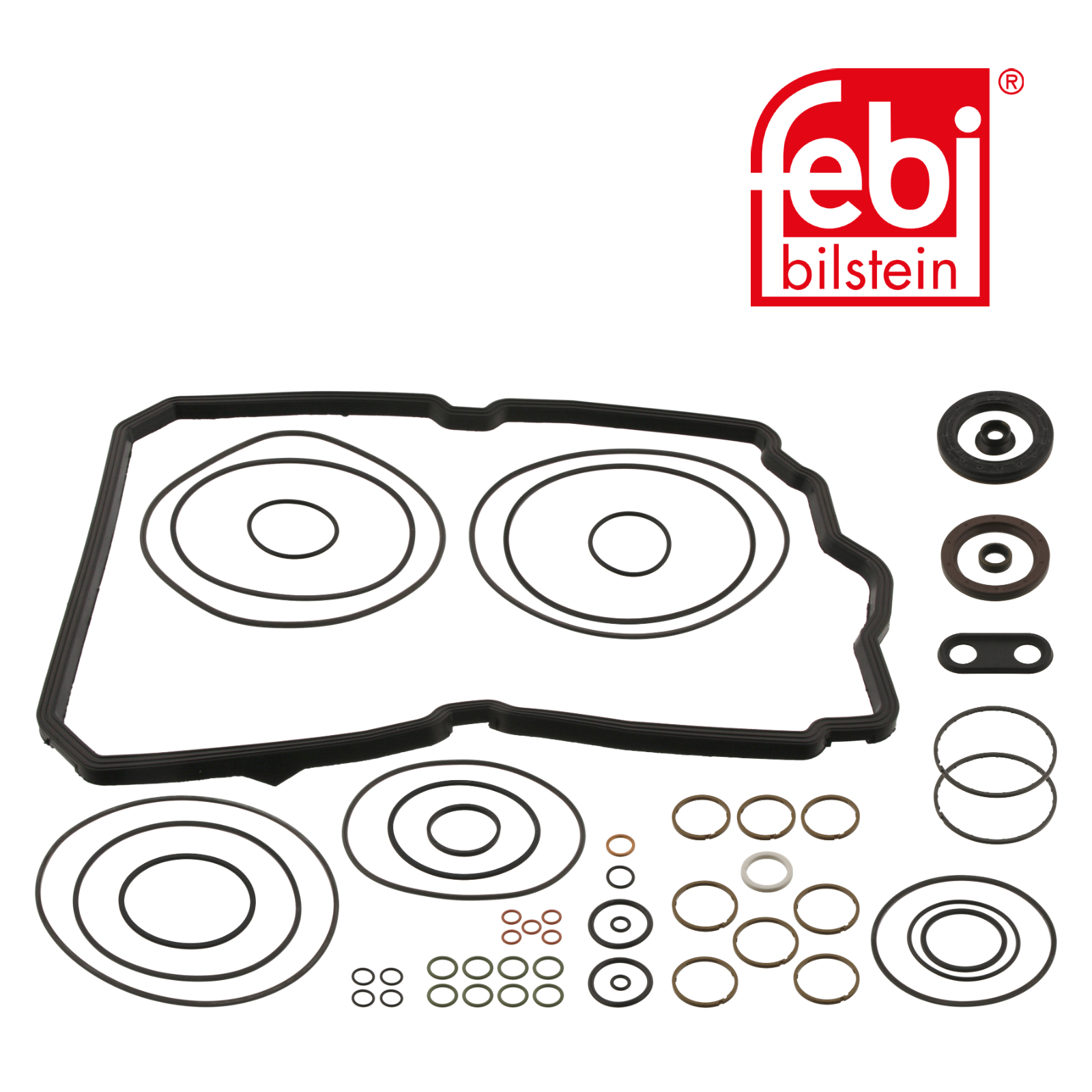 Febi Automatic Transmission Gasket Set 38075