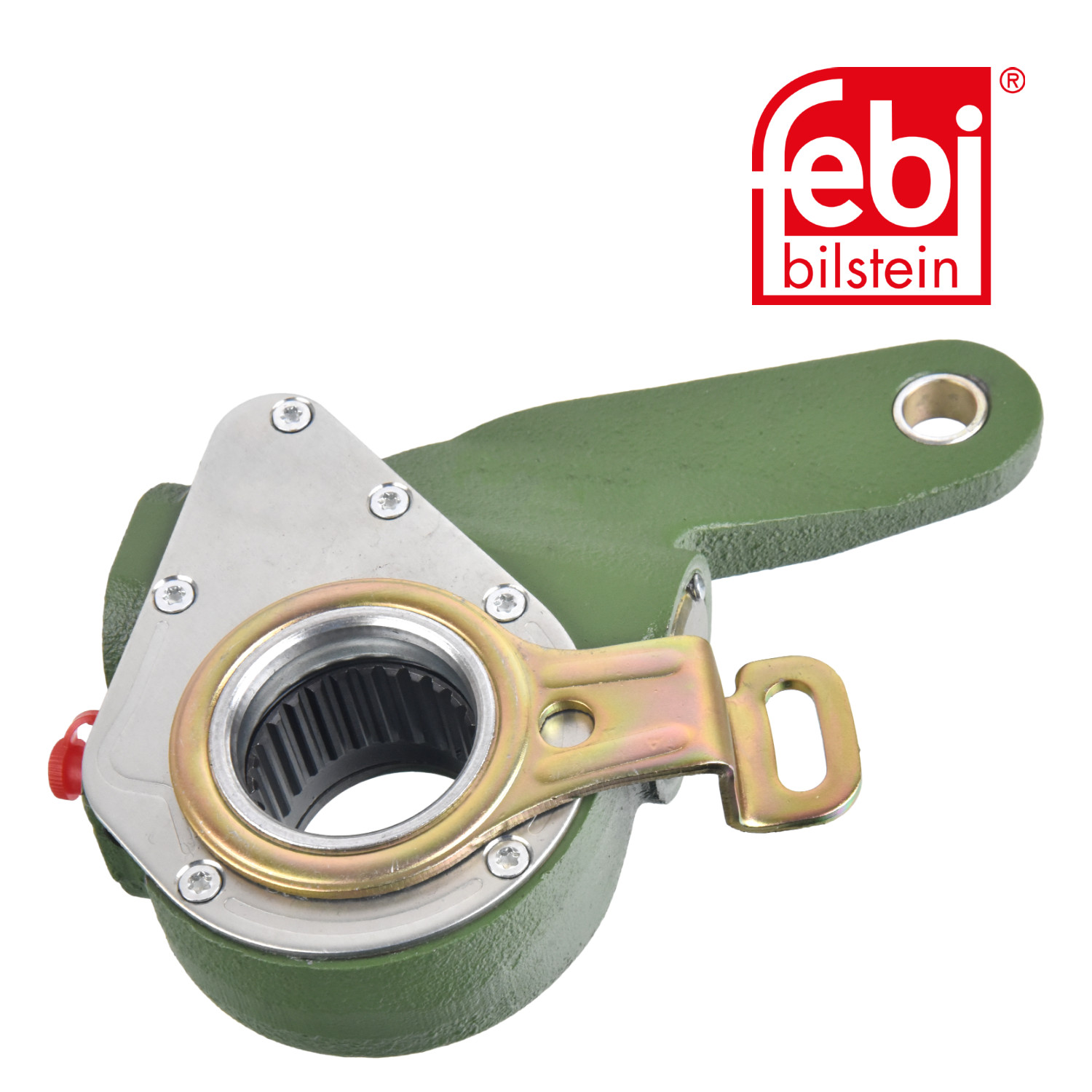 Febi Brake Slack Adjuster 26 Teeth Front Left 178689