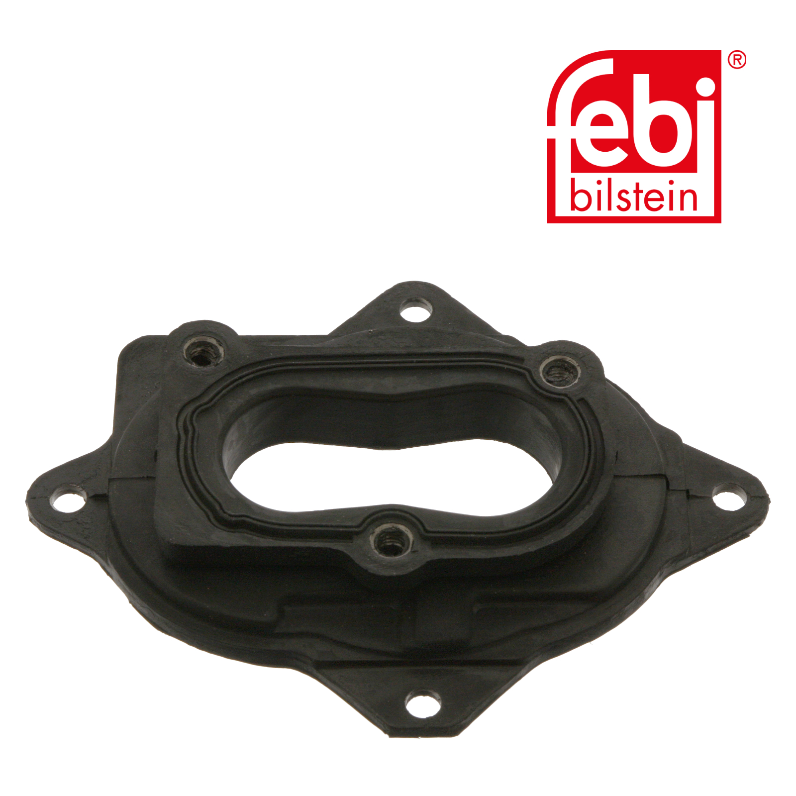 Febi Carburettor Flange Rubber/Metal 03390