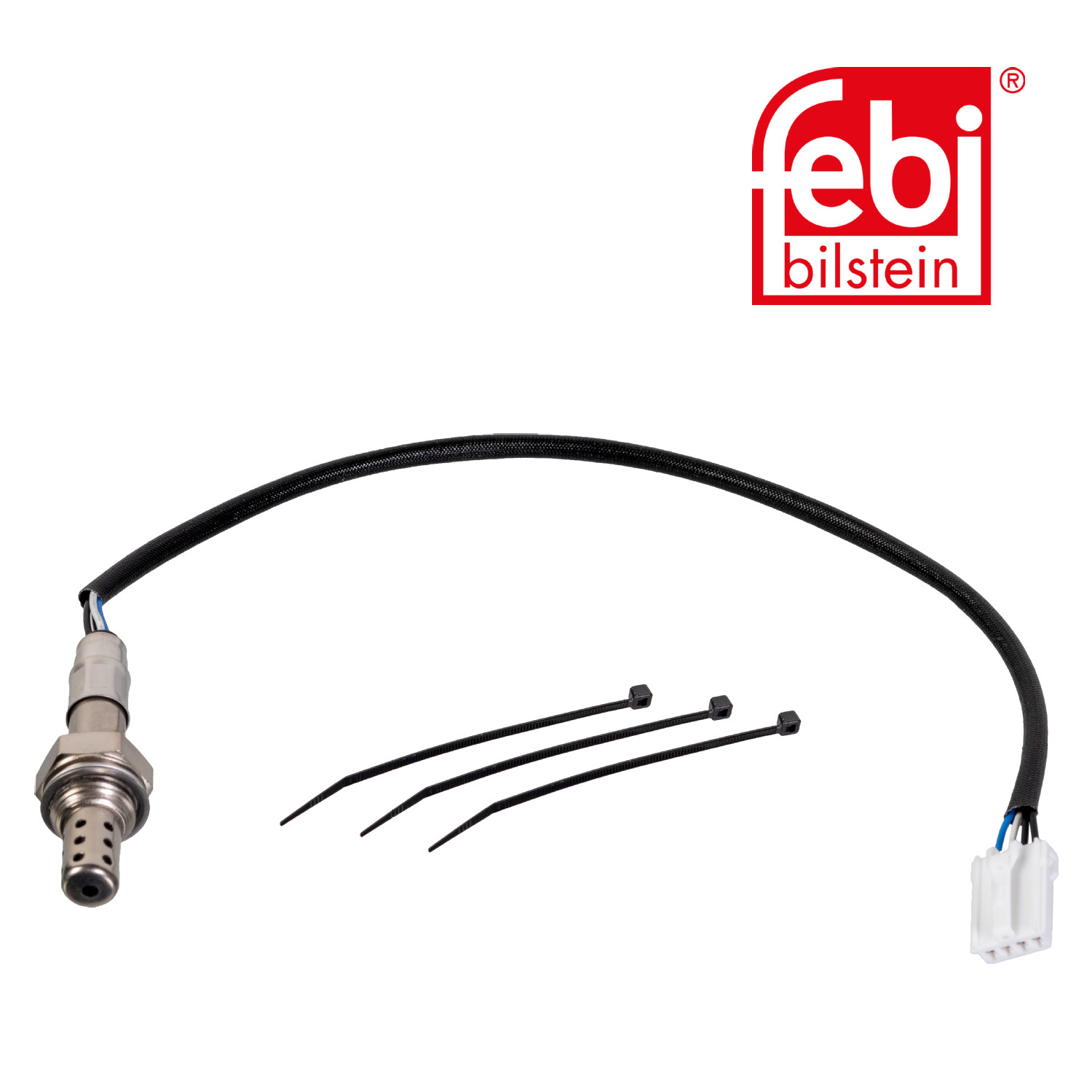 Febi O2 Lambda Oxygen Sensor after catalytic converter 179541