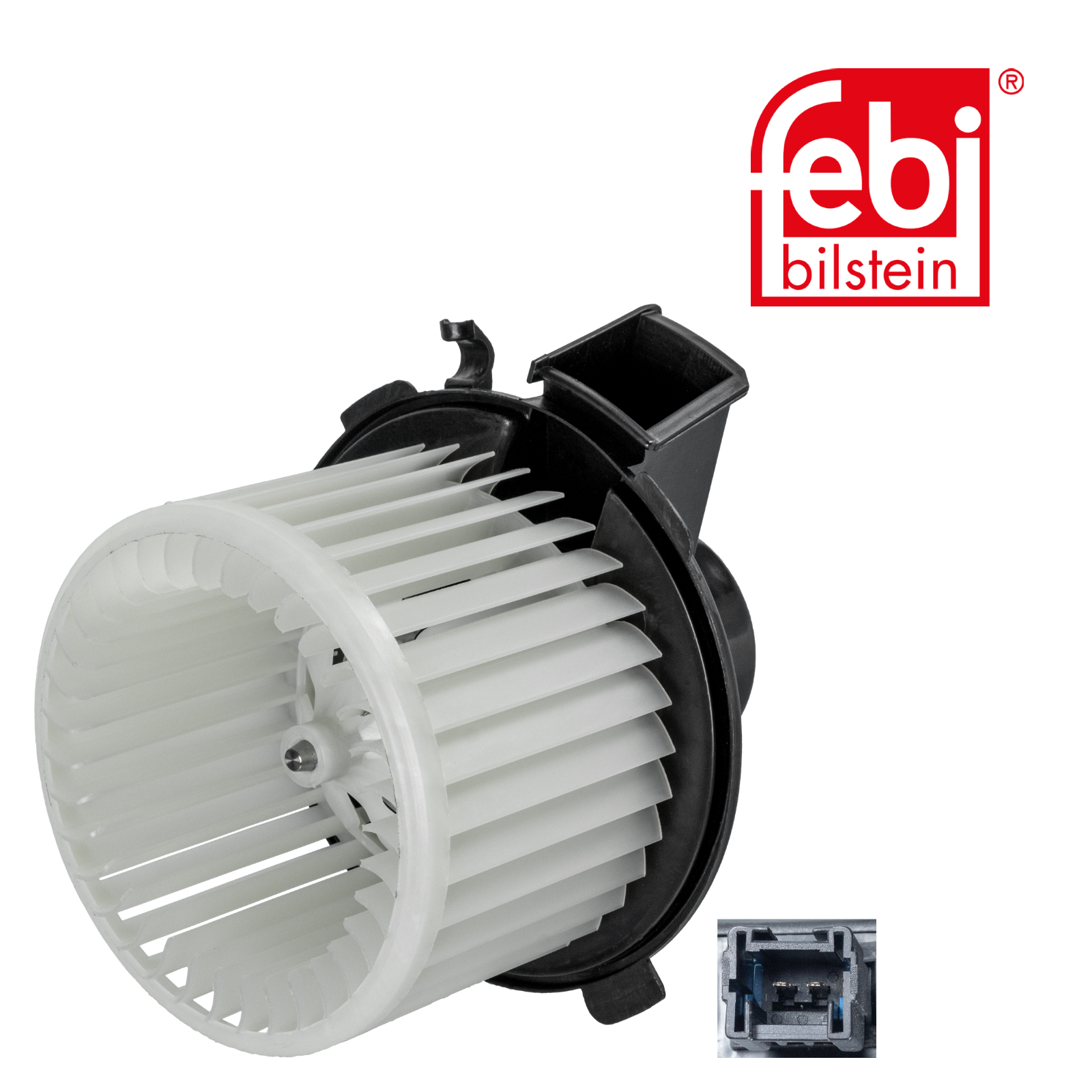 Febi Heater Blower Fan 106724