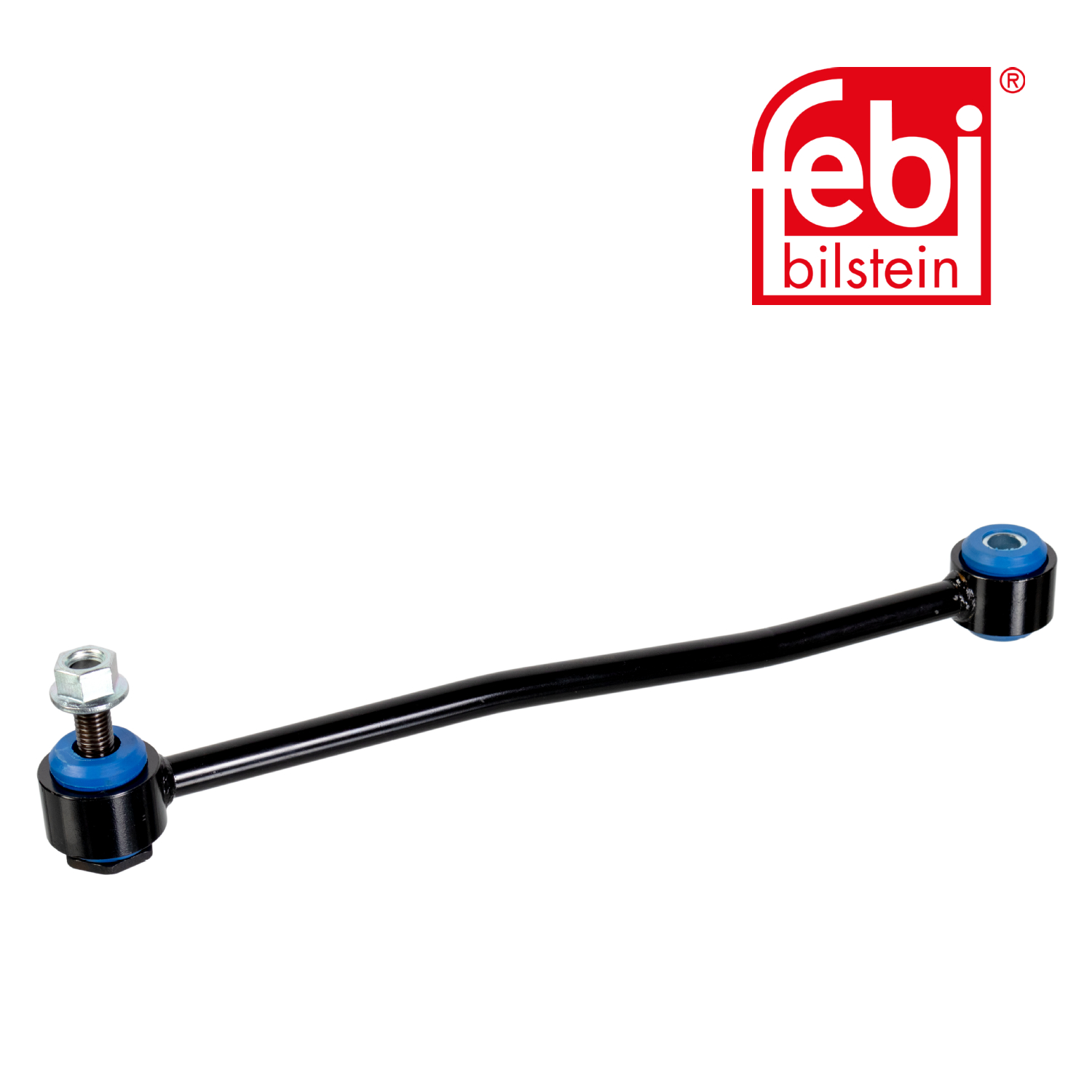 Febi Stabiliser Bar Link Coupling Rod Rear Right 37163