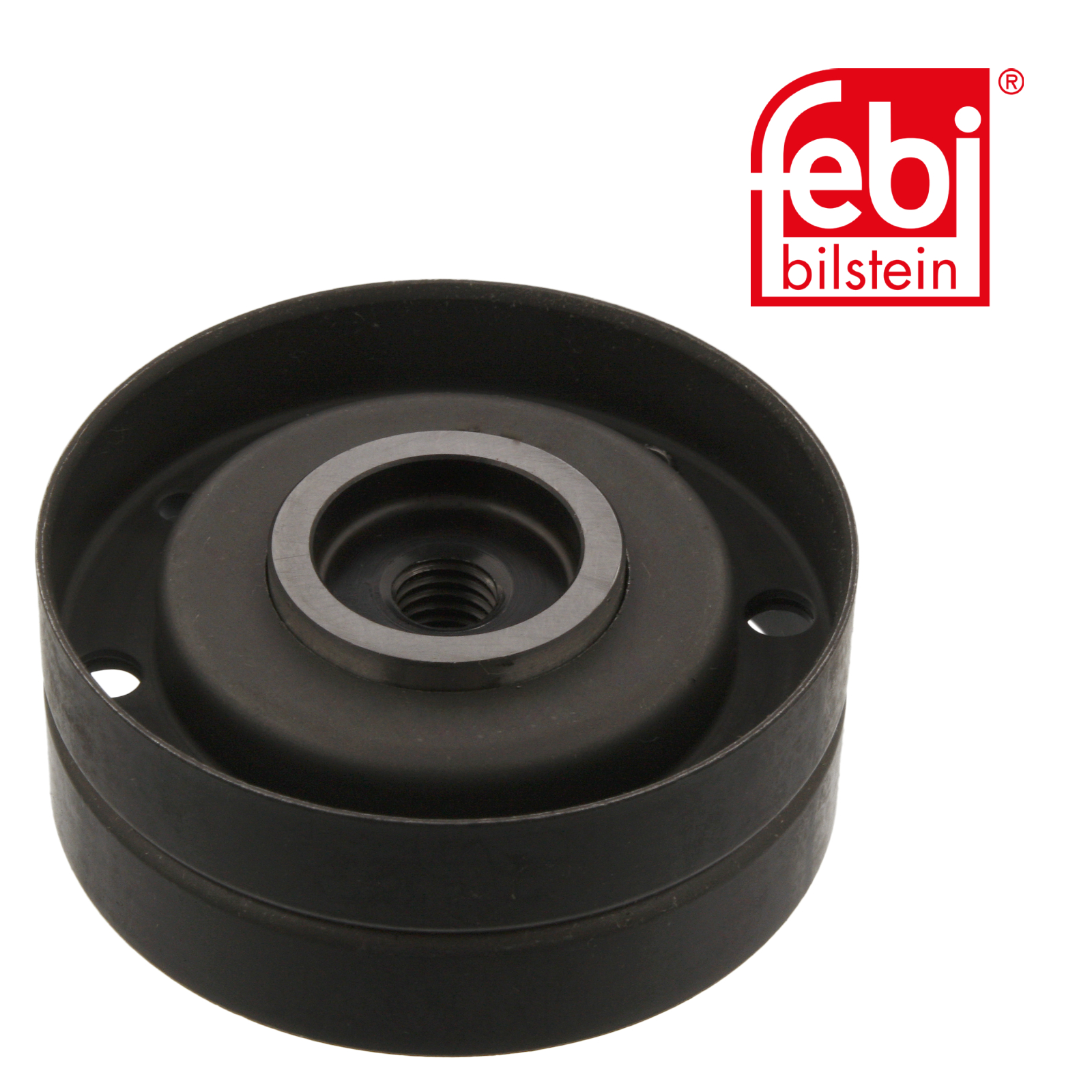 Febi Timing Belt Deflection Pulley/Guide Pulley 69mm OD ID Wide 07077