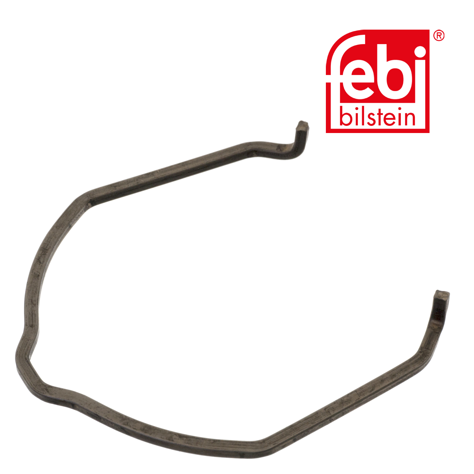 Febi Charge Air Hose Fastening Clamp Wide Thick Steel 49758