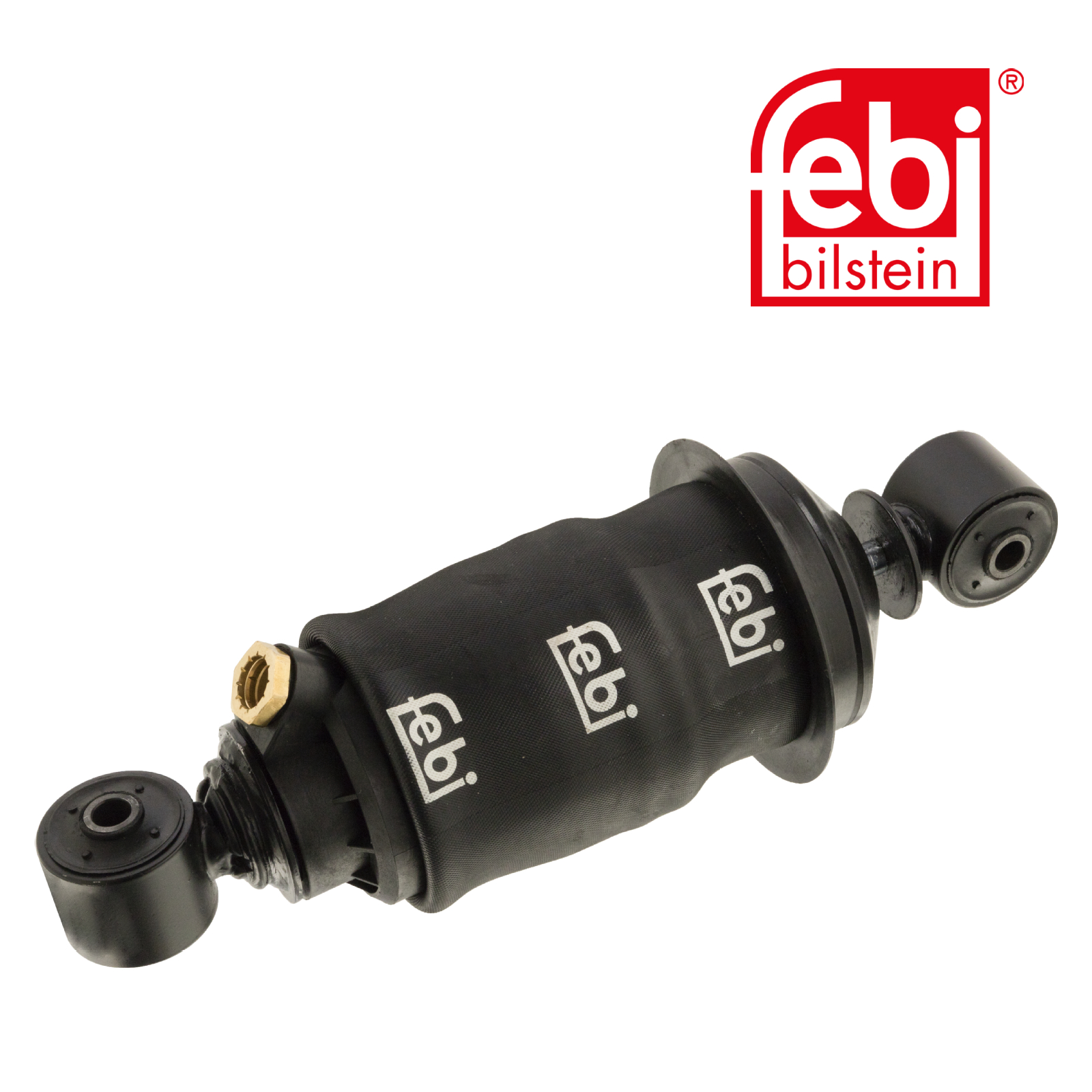 Febi Cab Suspension Shock Absorber Rear 106700