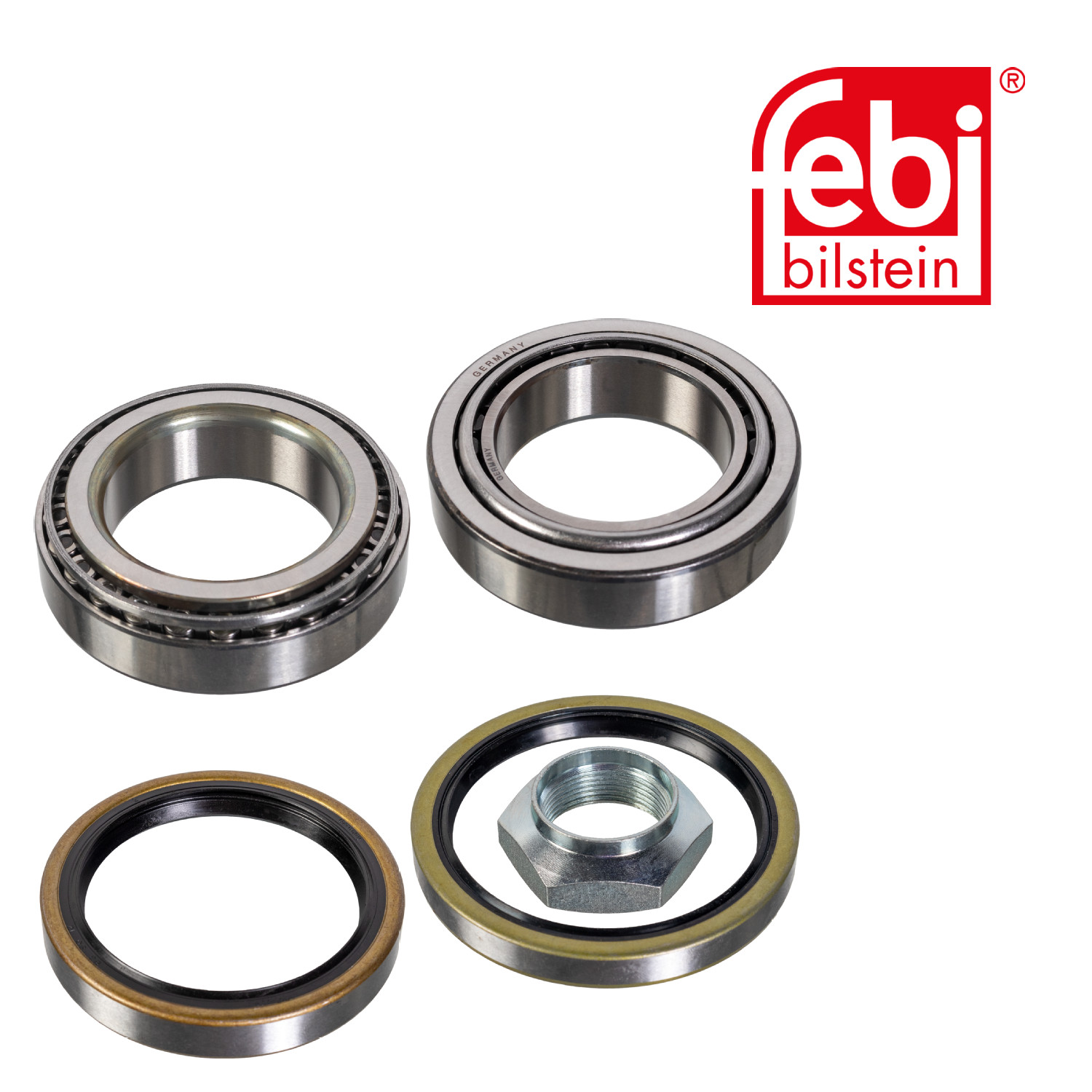 Febi Wheel Bearing Kit 80mm 12695