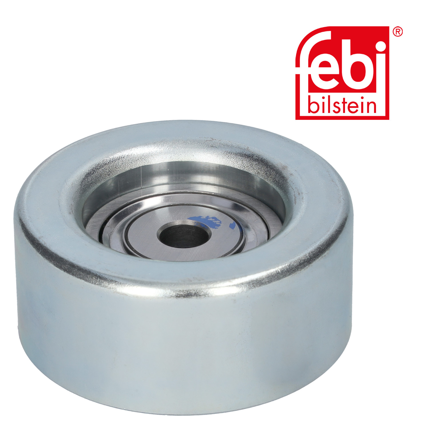 Febi V-Ribbed Belt Deflection/Guide Pulley 182314