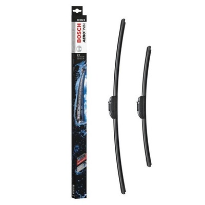 Bosch Aerotwin Front Wiper Blade Set 650mm + 450mm — AR652 fits Renault Avantime