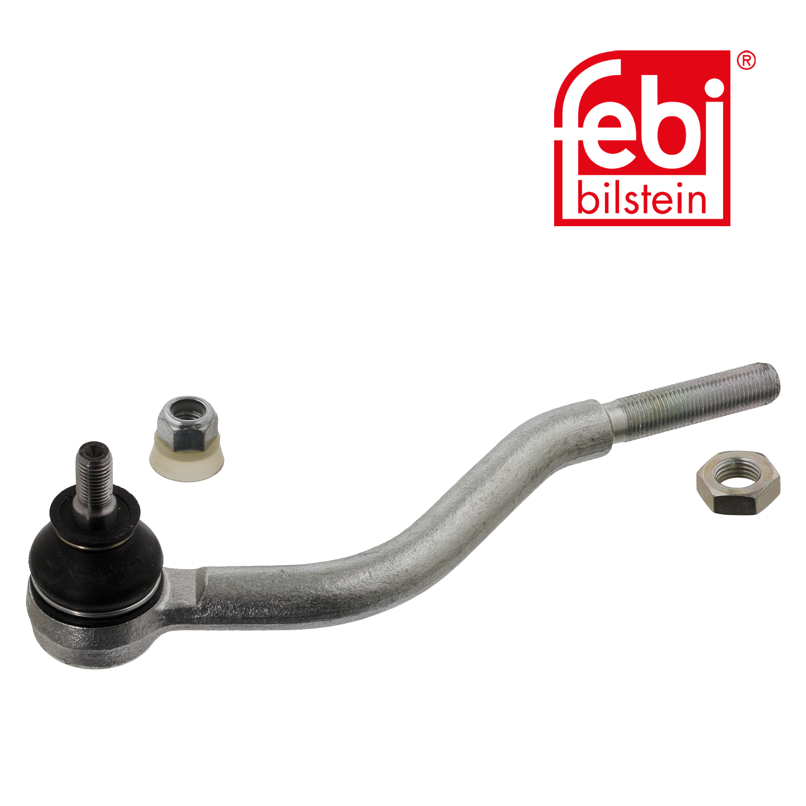 Febi Steering Tie Rod End Ball Joint Front Left 11851