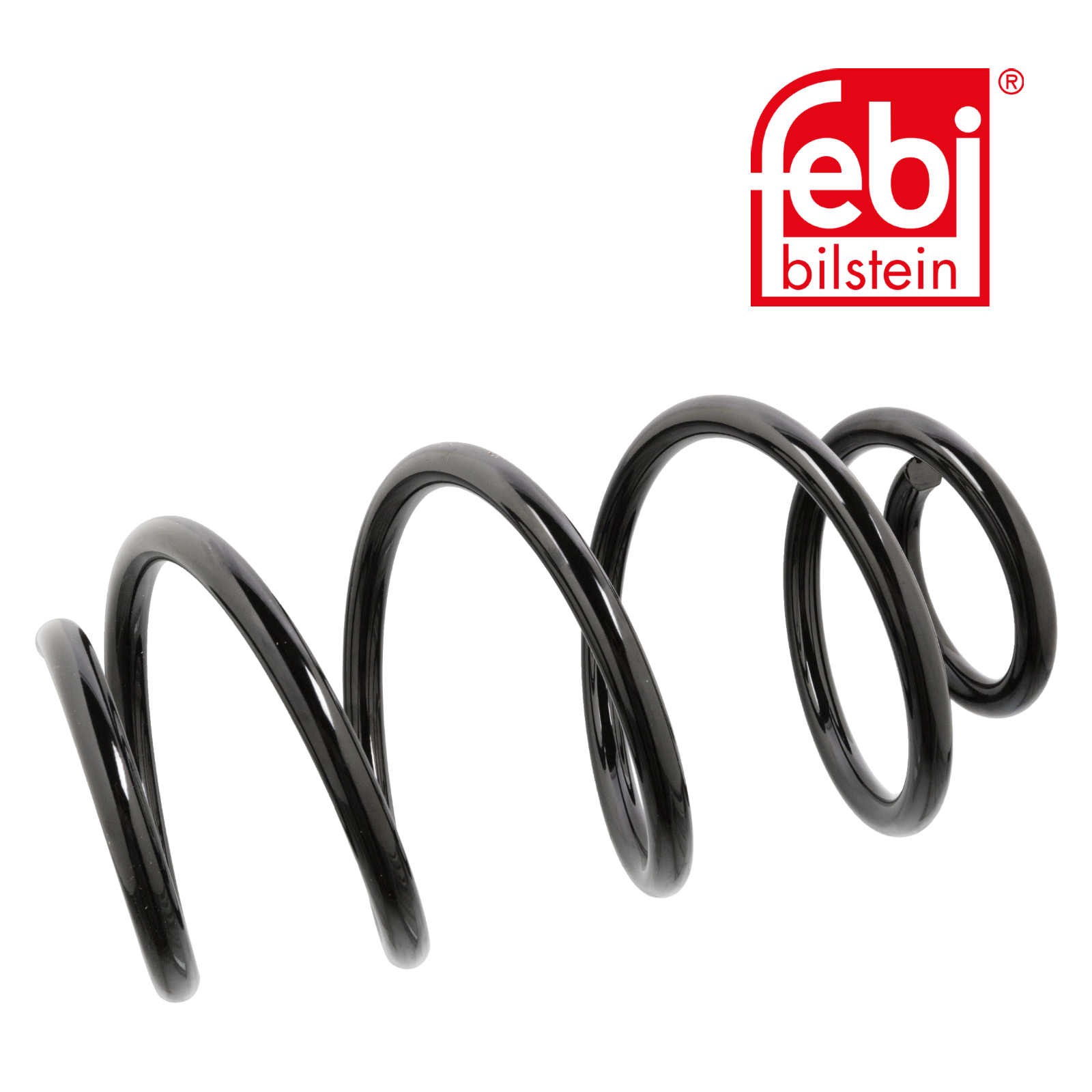 Febi Front Suspension Coil Spring 104708