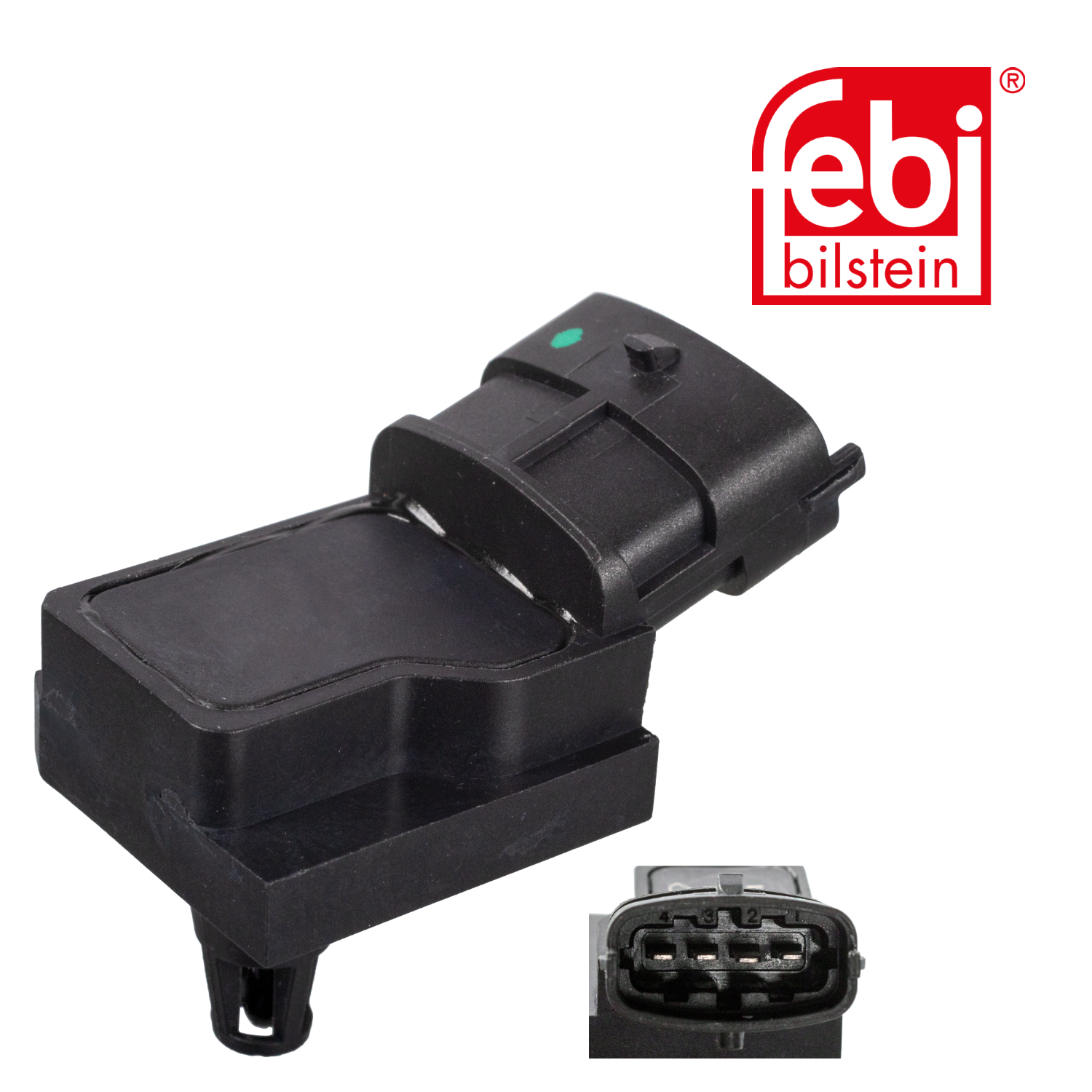 Febi MAP Sensor (Manifold Air Pressure) 176772
