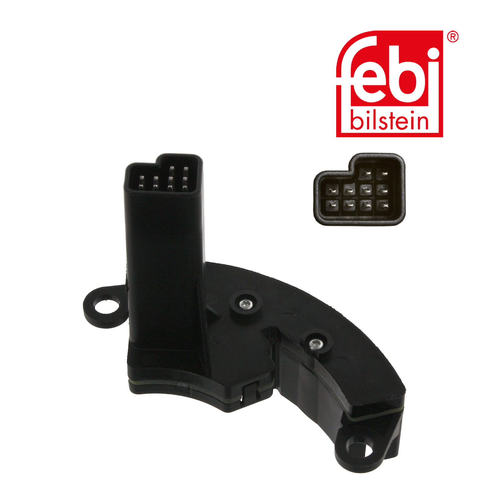 Febi Steering Angle Position Sensor 12 Pin 33744