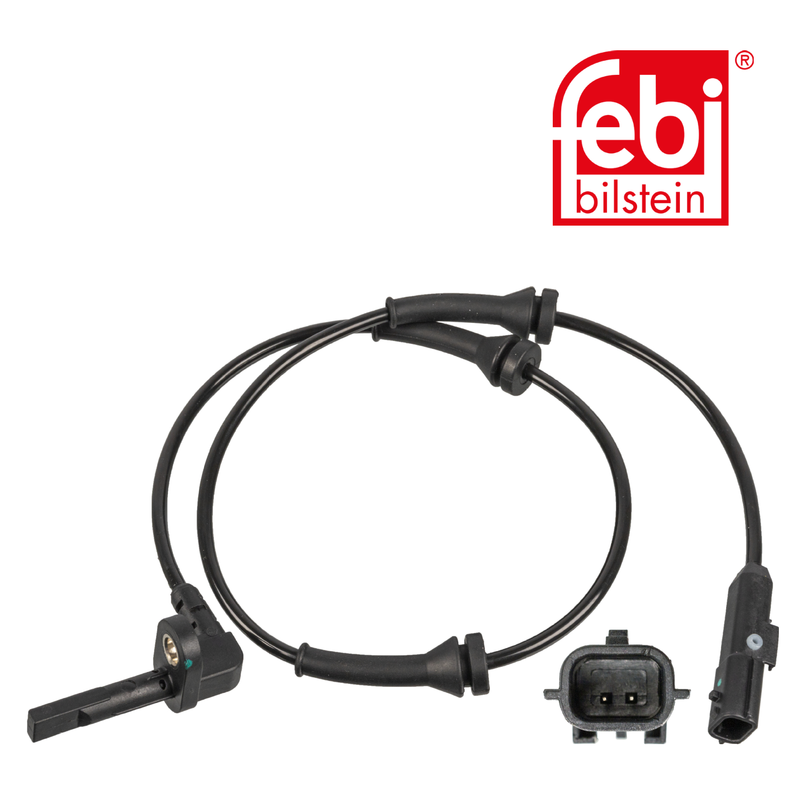 Febi ABS Wheel Speed Sensor Front Left 109324
