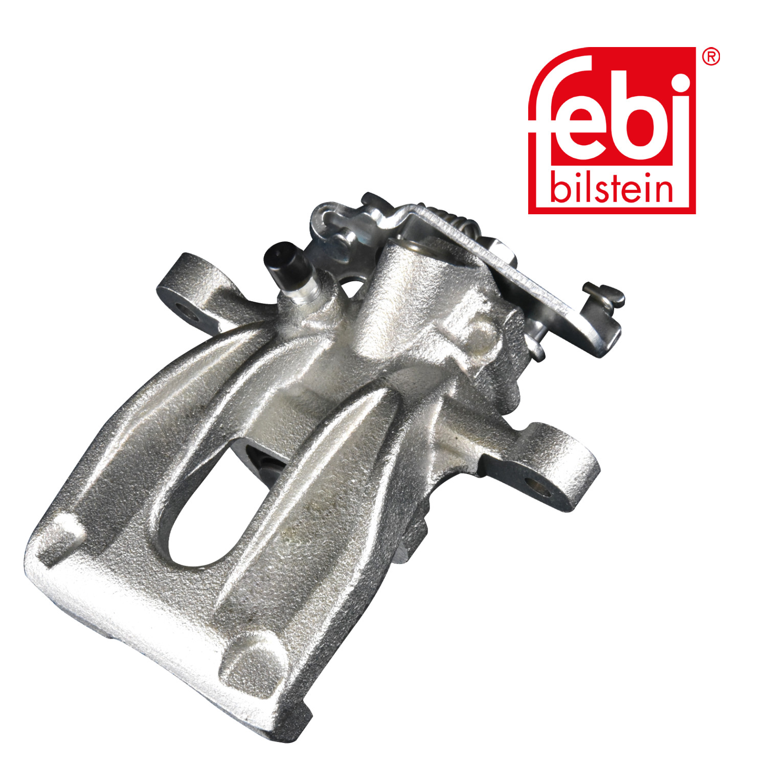 Febi Brake Caliper Assembly Rear Left 178964