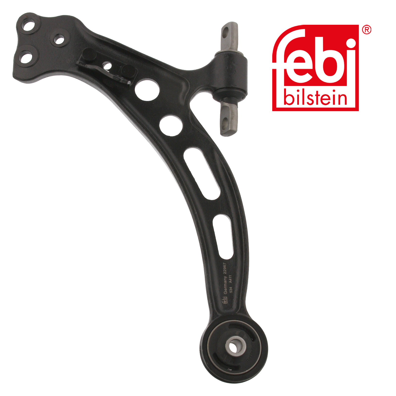 Febi Control/Trailing Arm Front Left 22967