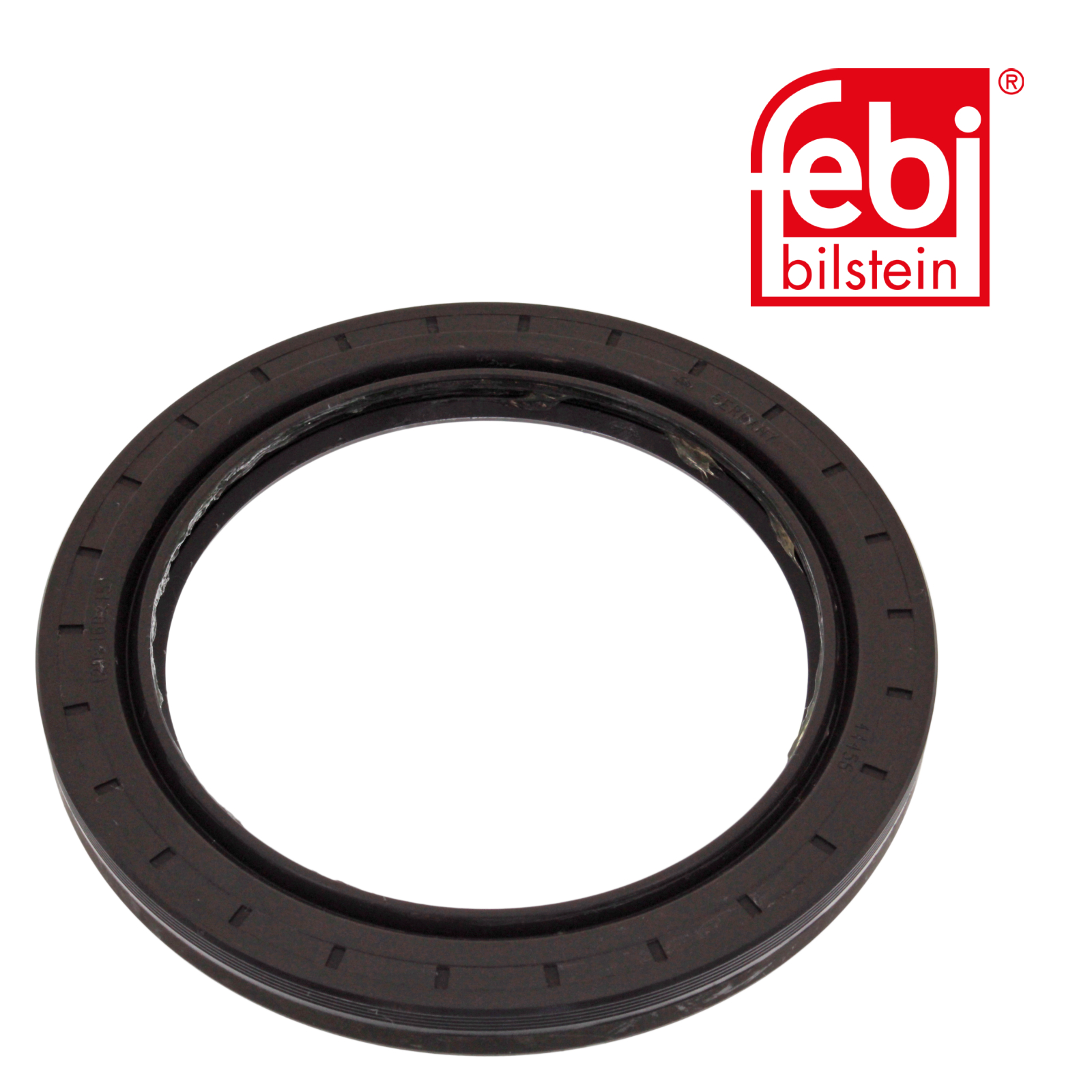 Febi Wheel Hub Shaft Seal 160mm OD ID 15mm Thick 44456