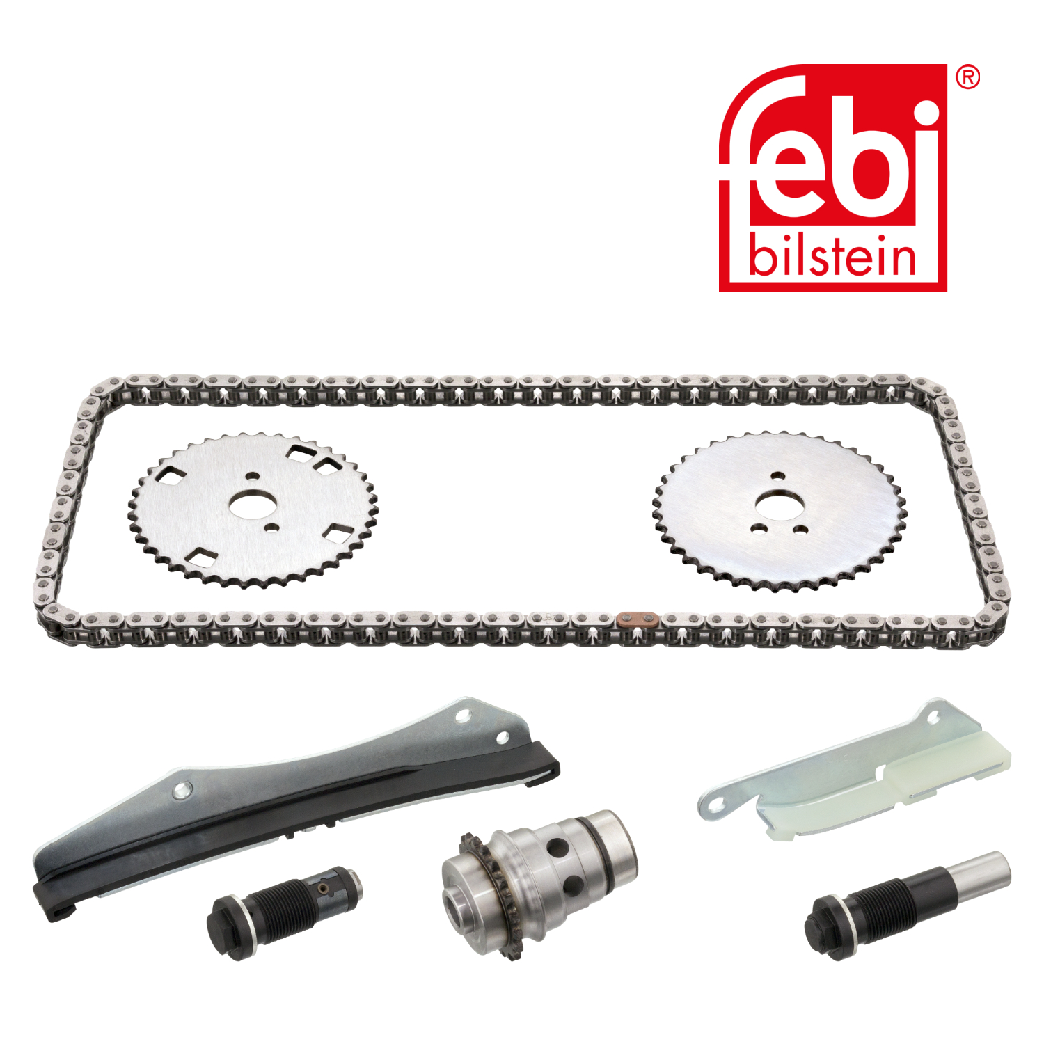 Febi Timing Chain Kit Set 120 Links 102120