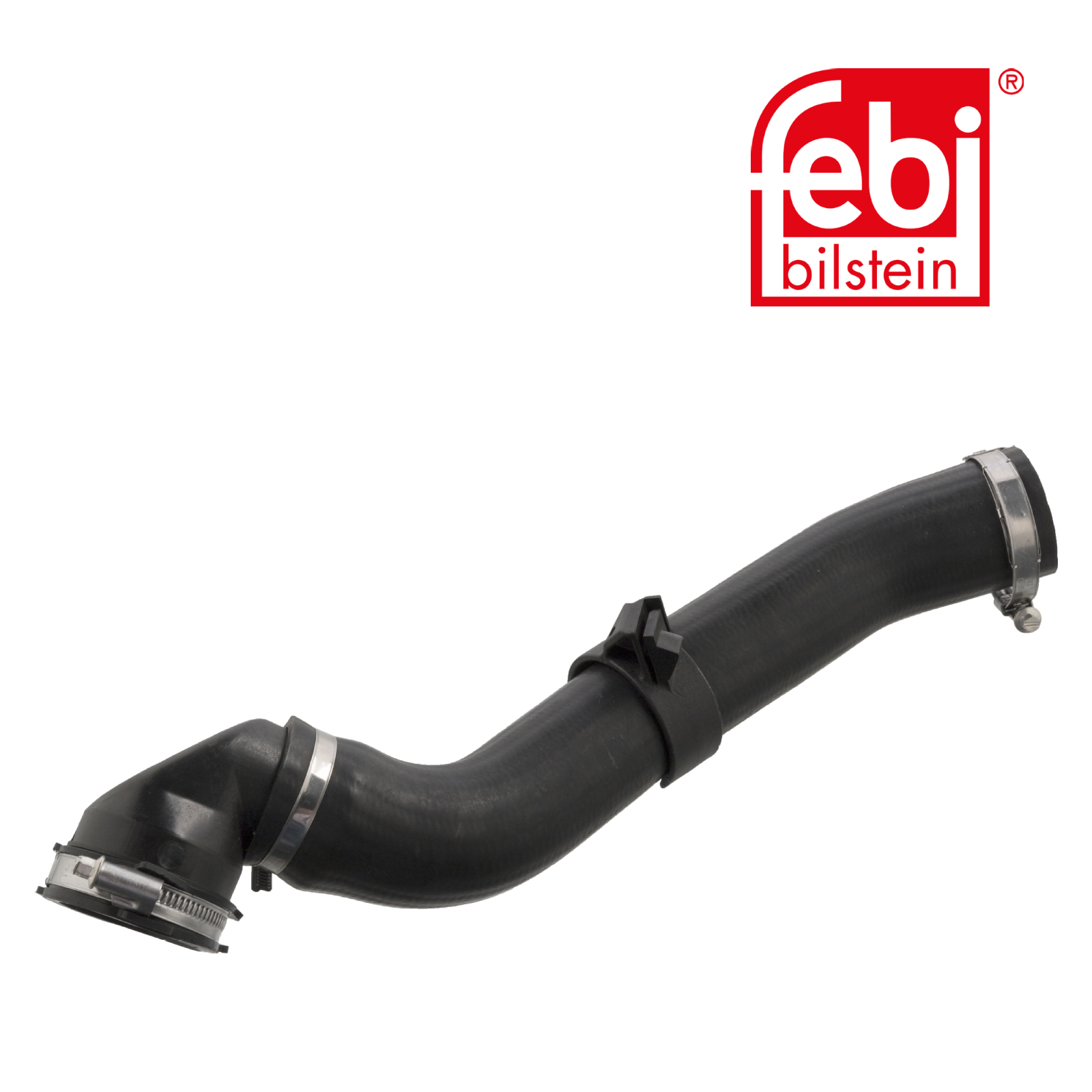 Febi Intercooler Turbo Charge Air Hose Right 102761