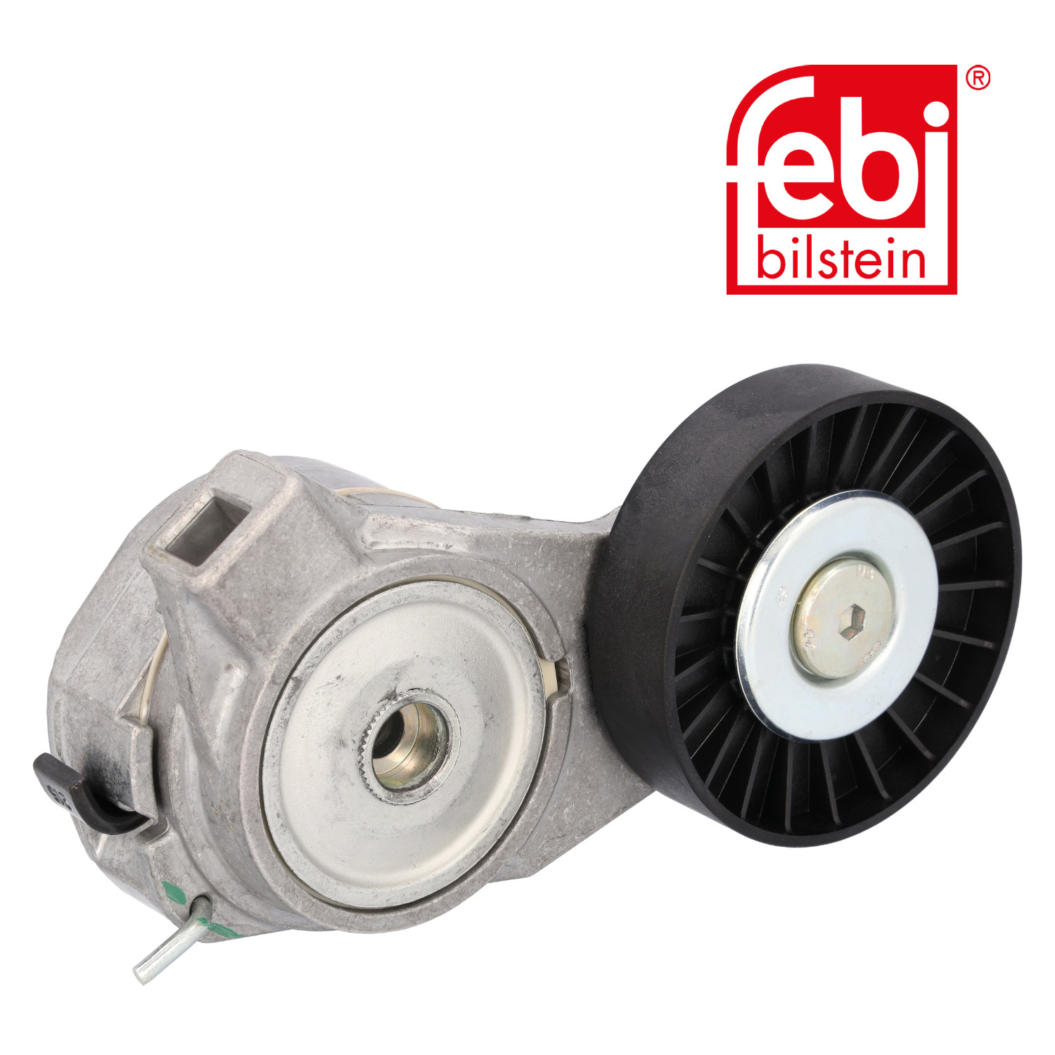 Febi Auxiliary Belt Tensioner 19484
