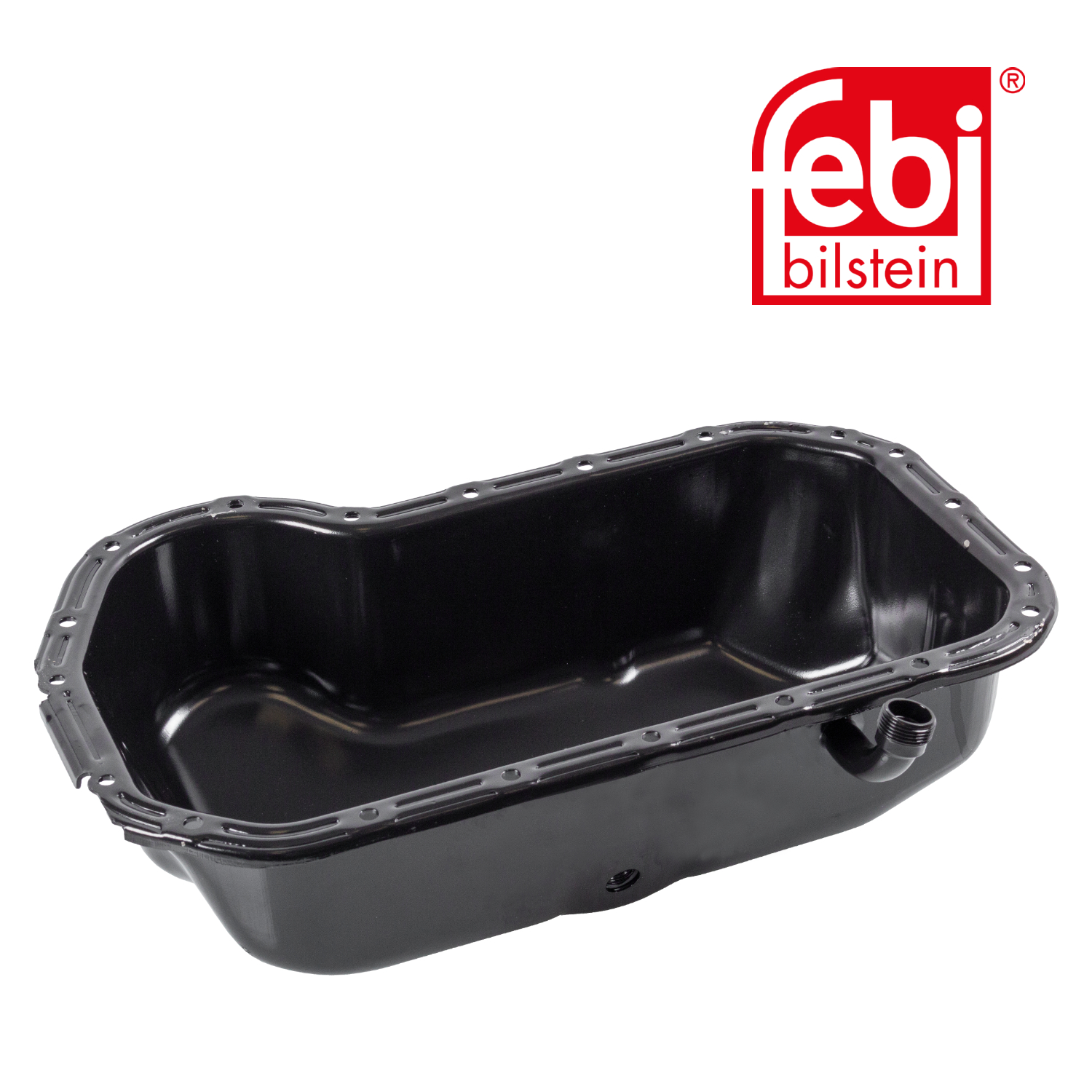 Febi Engine Oil Sump Pan 03887