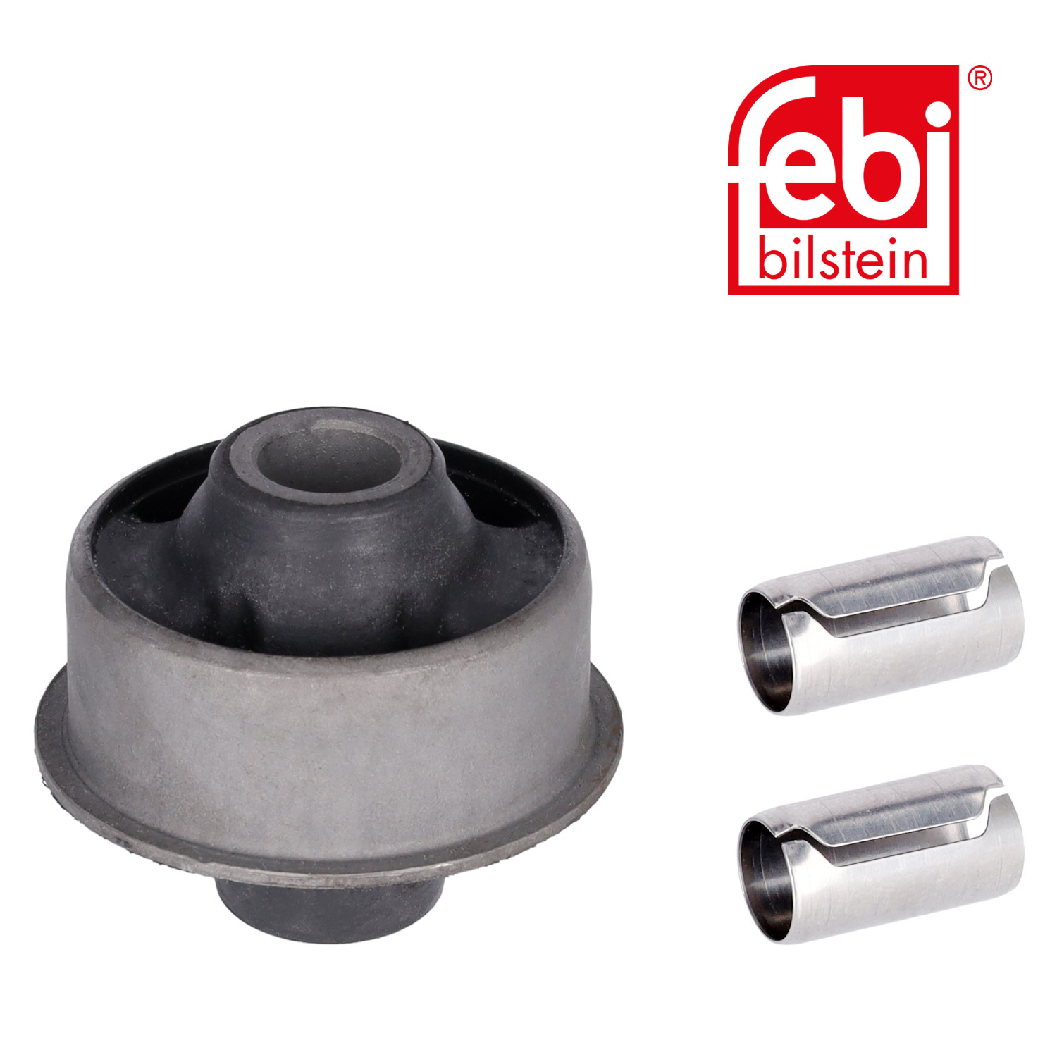 Febi Wishbone / Control / Trailing Arm Bush Front Right 27999