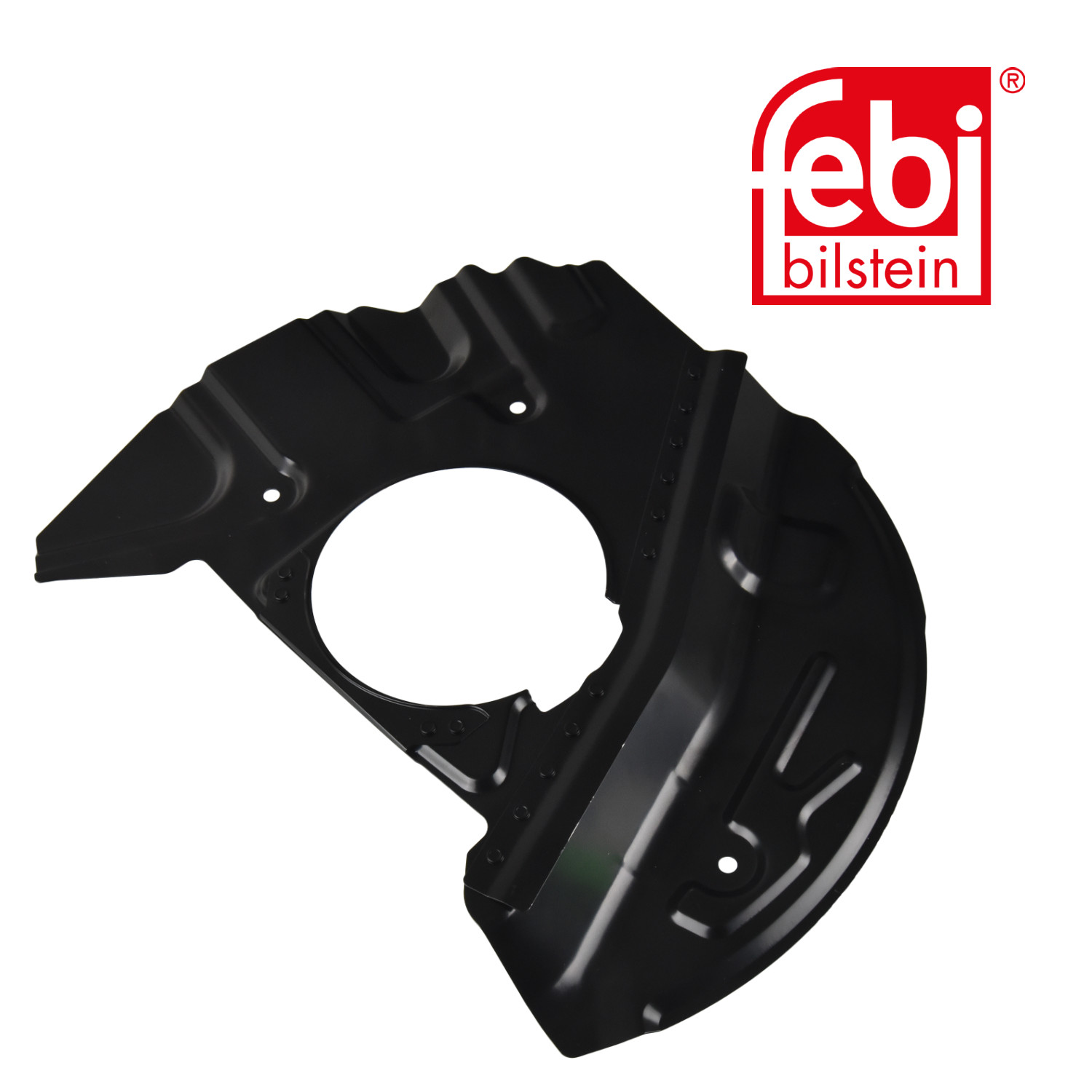Febi Brake Disc Splash Guard Front Left 174926